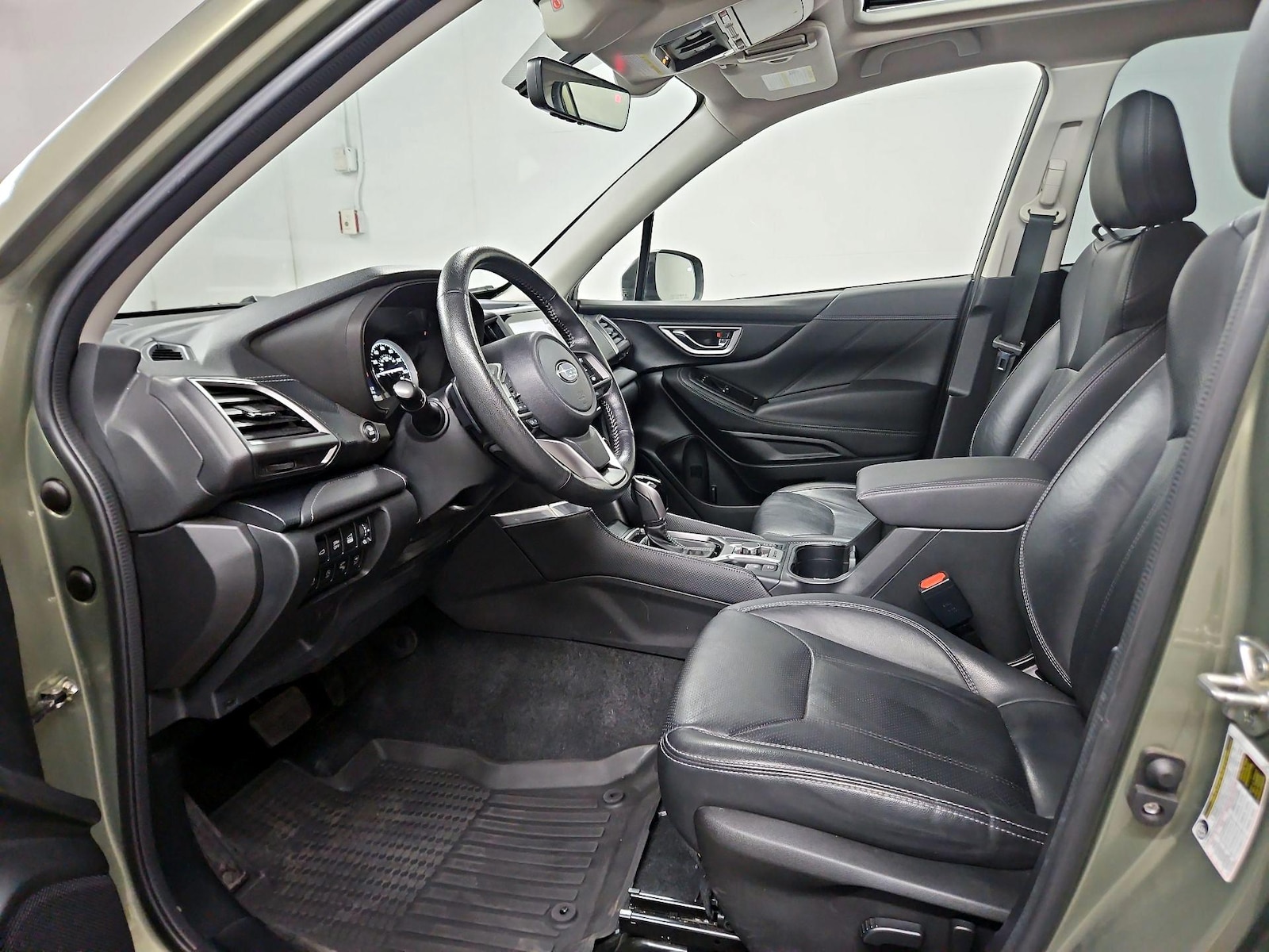 Front Seat Heaters