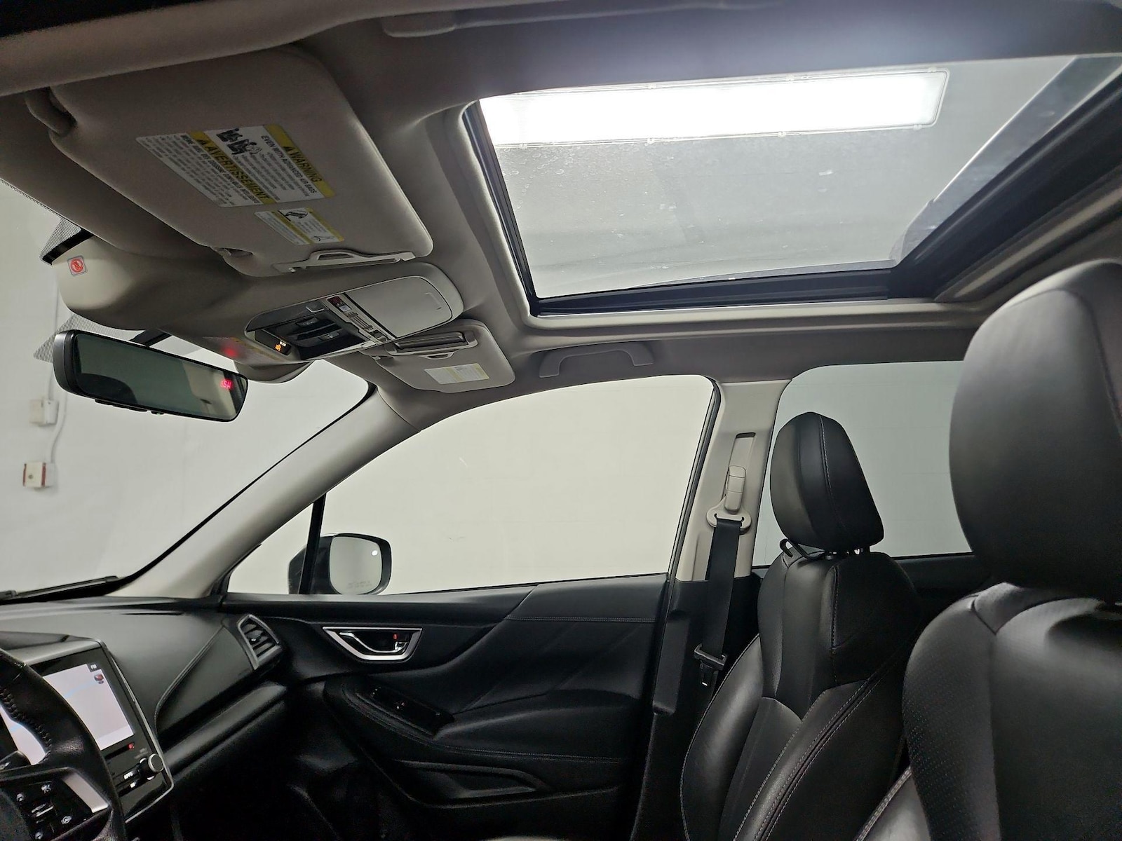 Panoramic Sunroof