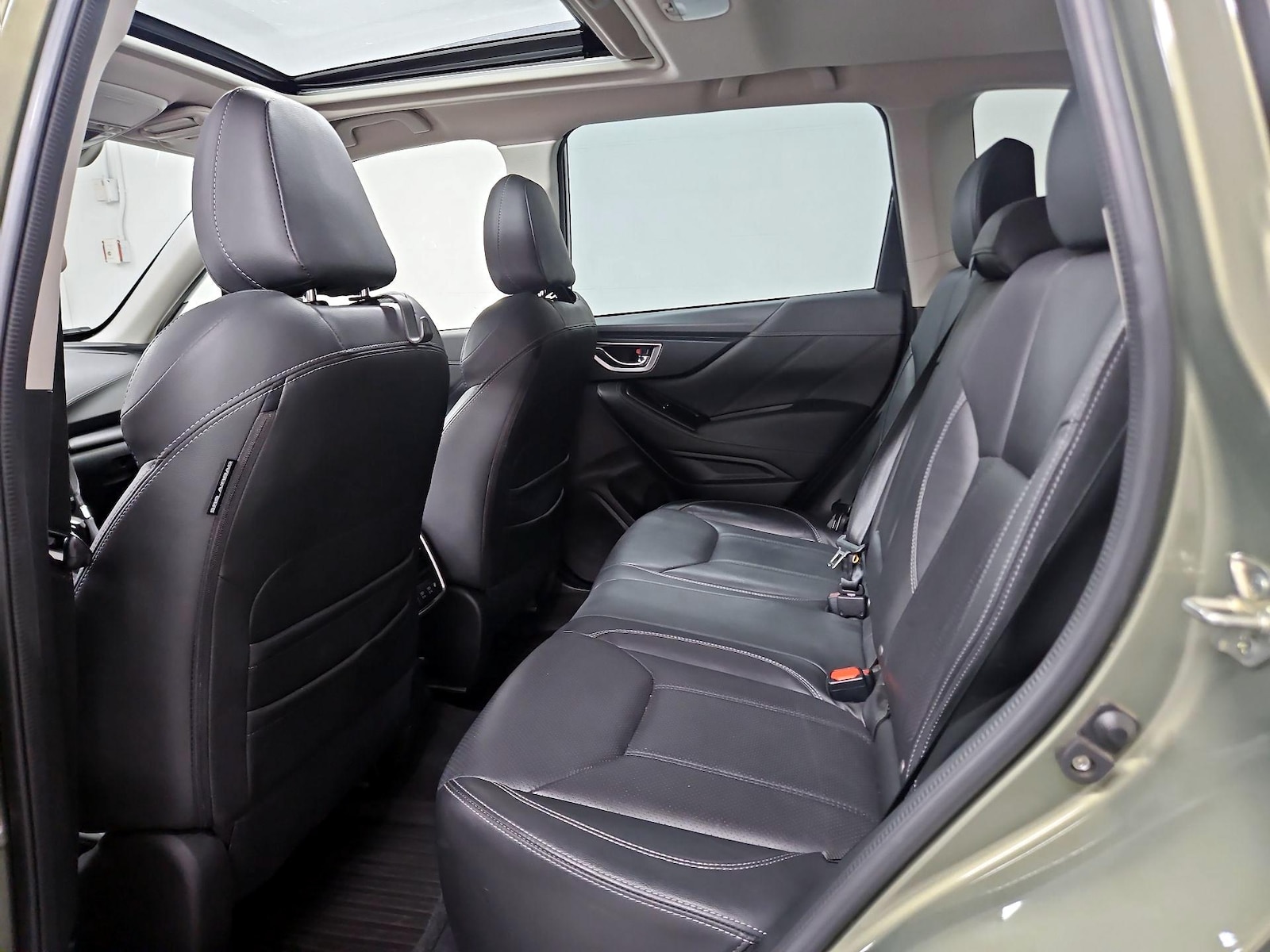 Rear Seat Heaters