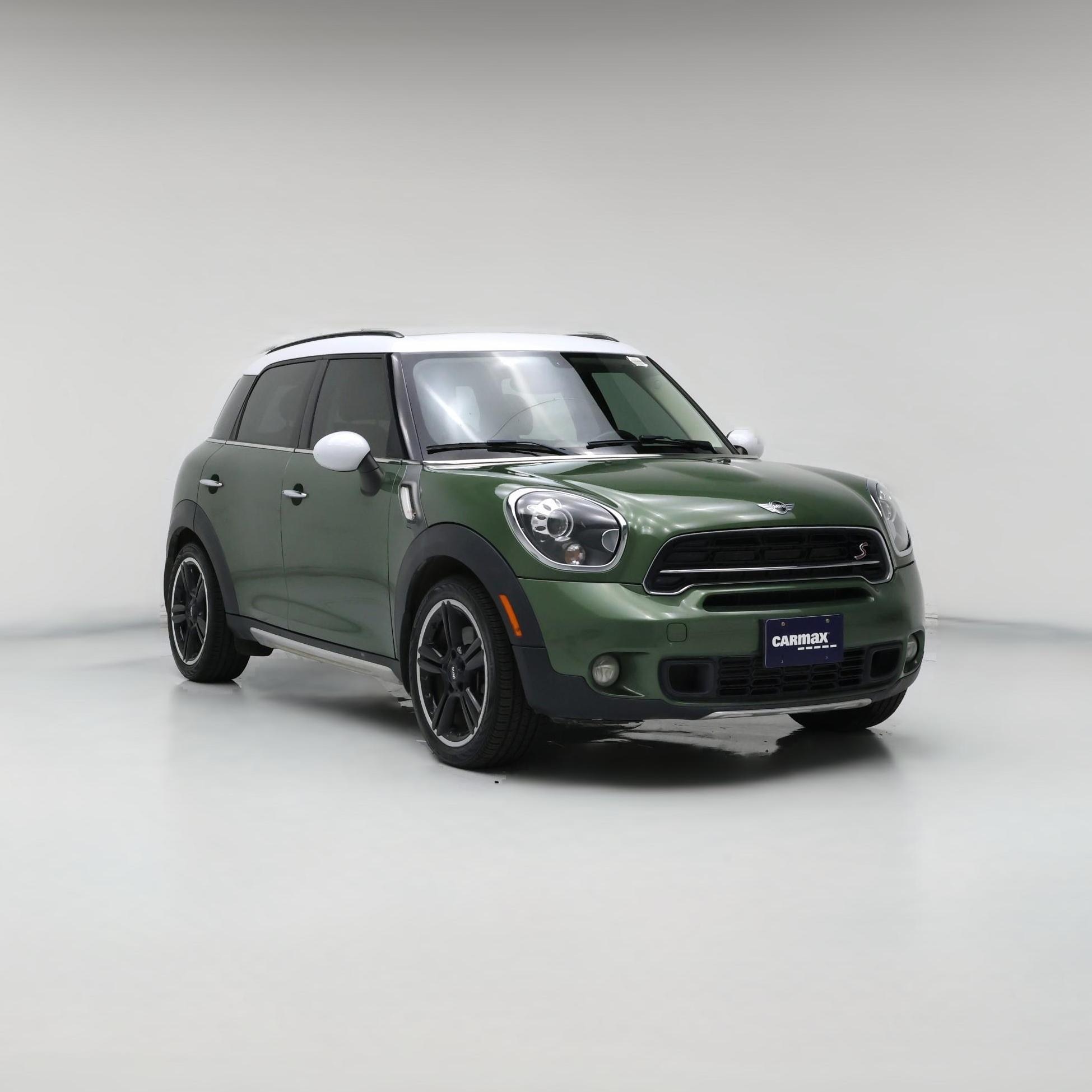 Thumbnail: 2016 MINI Cooper Countryman - 1