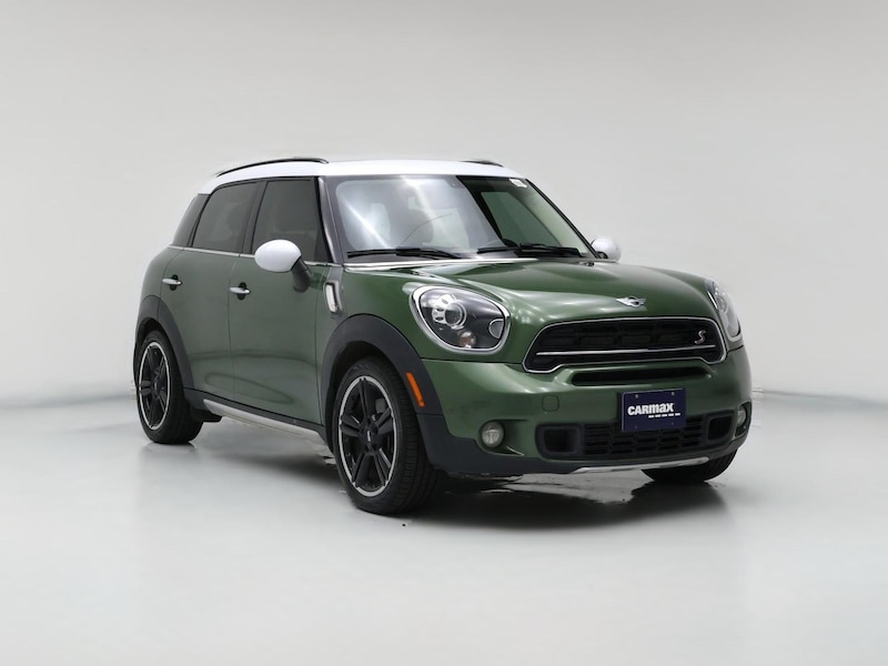 2016 MINI Cooper Countryman S -
                  Parker, CO