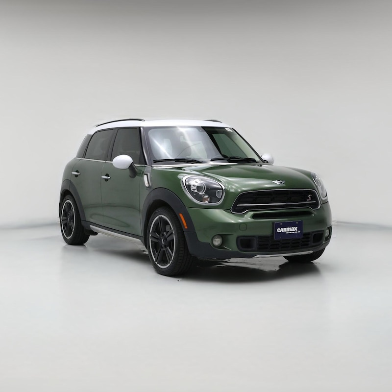 2016 Mini Cooper Countryman S ALL4