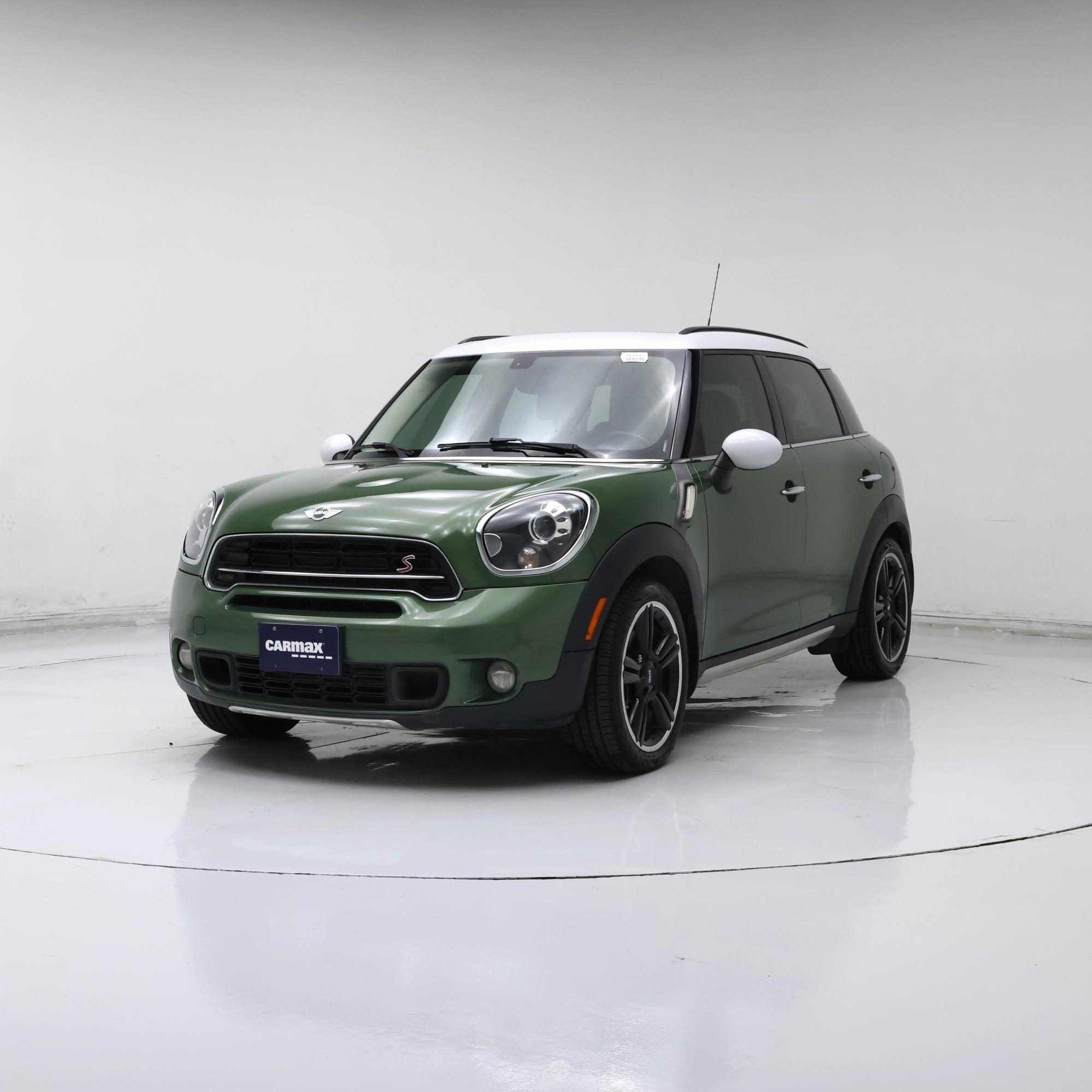 Thumbnail: 2016 MINI Cooper Countryman - 4