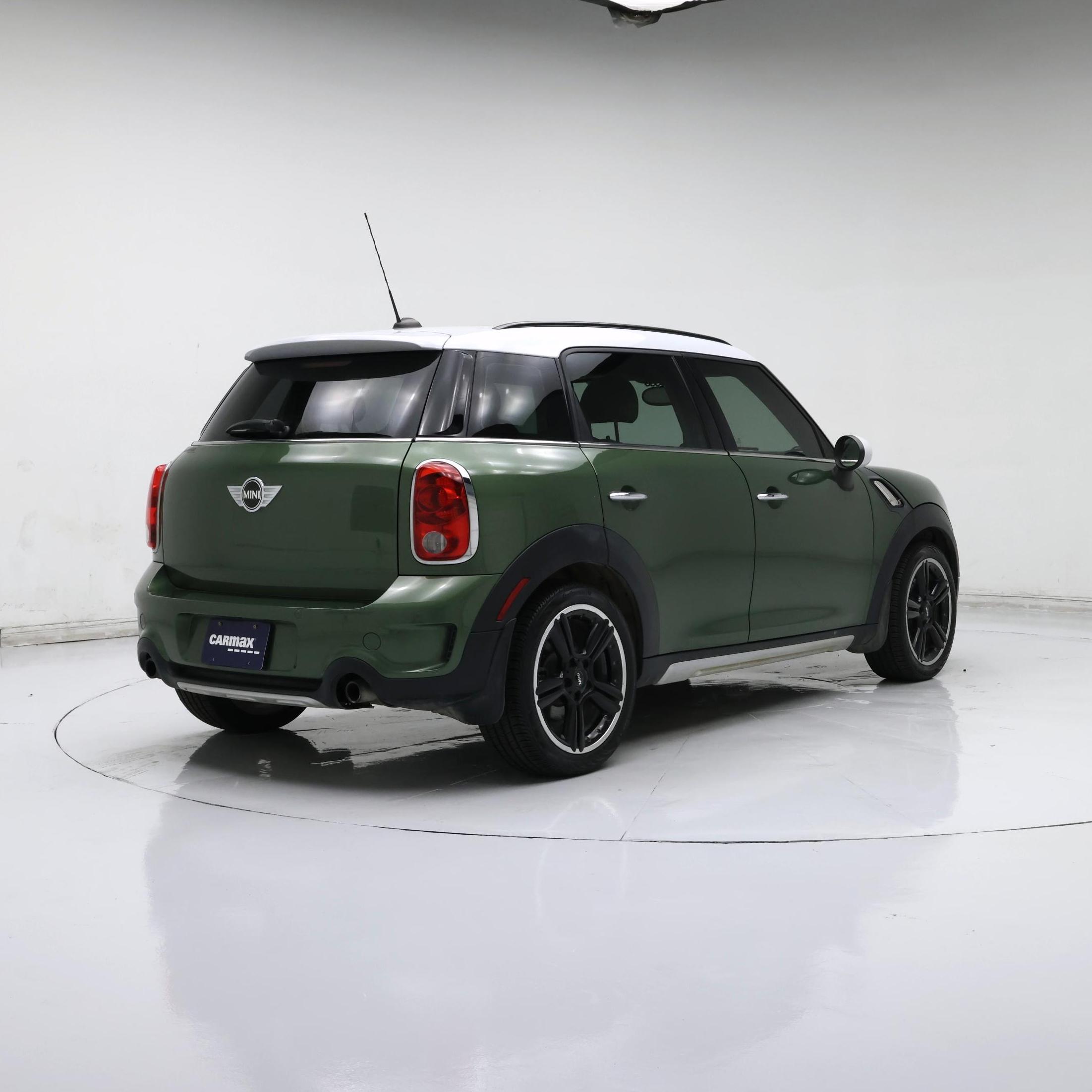 Thumbnail: 2016 MINI Cooper Countryman - 8