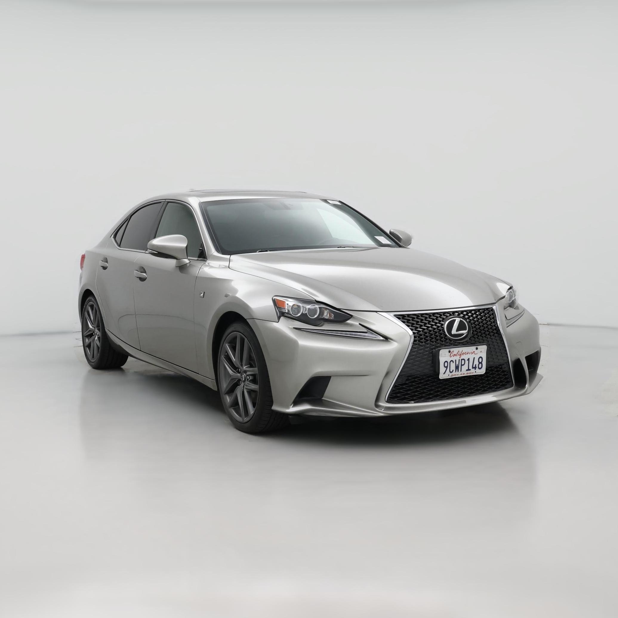 Thumbnail: 2015 Lexus IS - 1