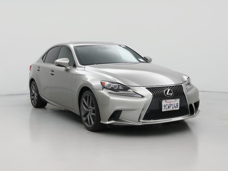 2015 Lexus IS 250 -
                  Fresno, CA