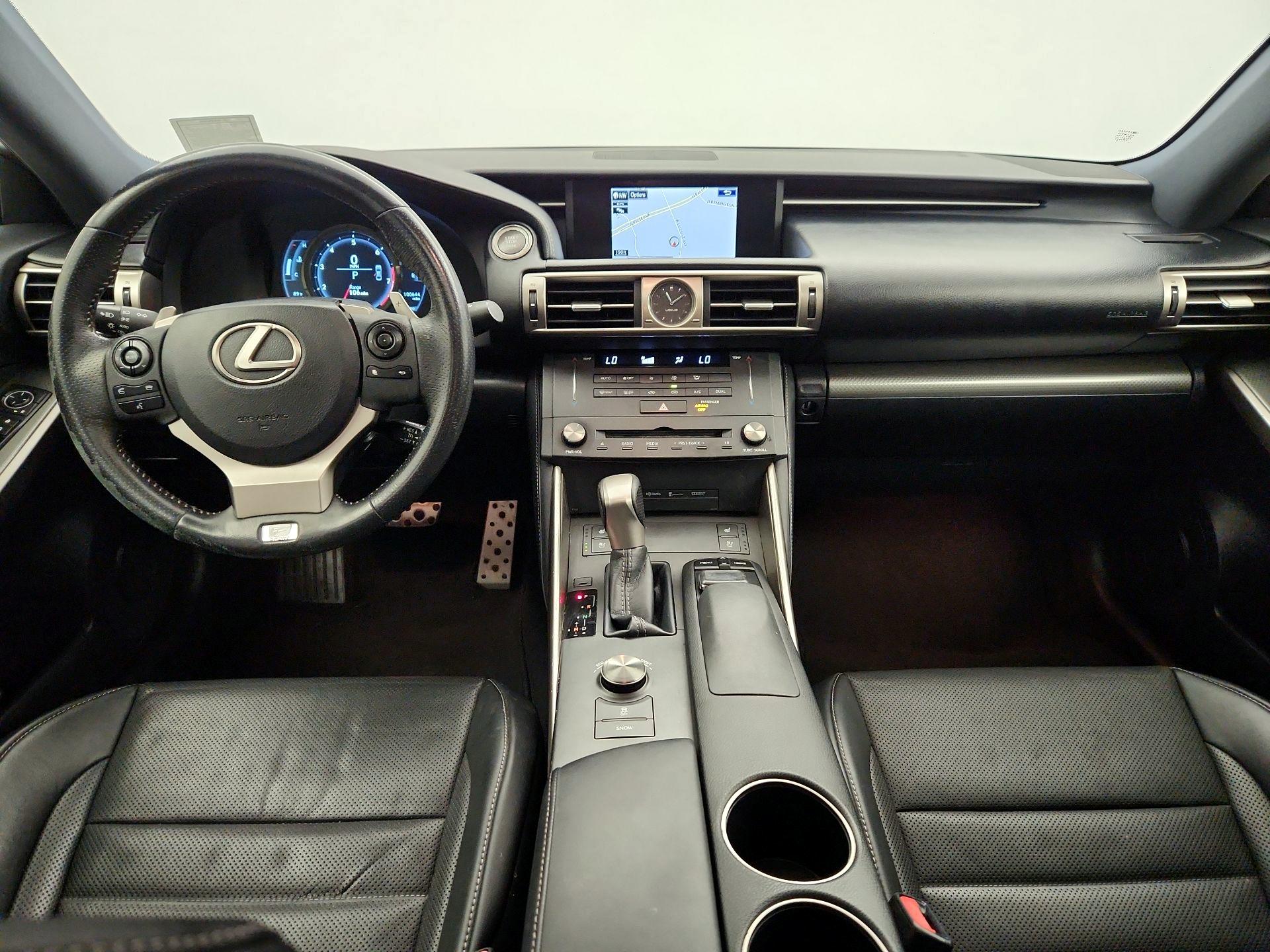 Thumbnail: 2015 Lexus IS - 9