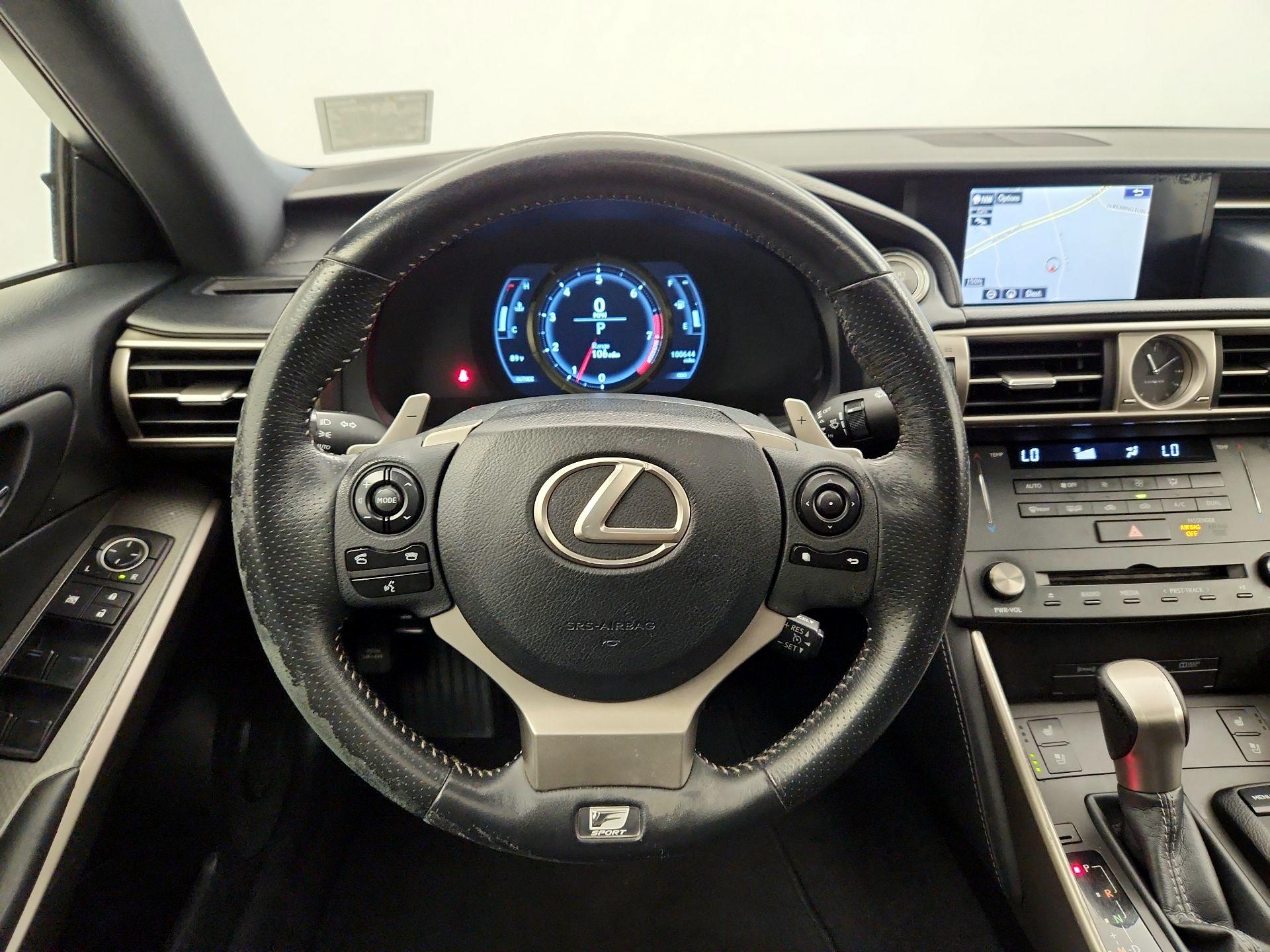 Thumbnail: 2015 Lexus IS - 10