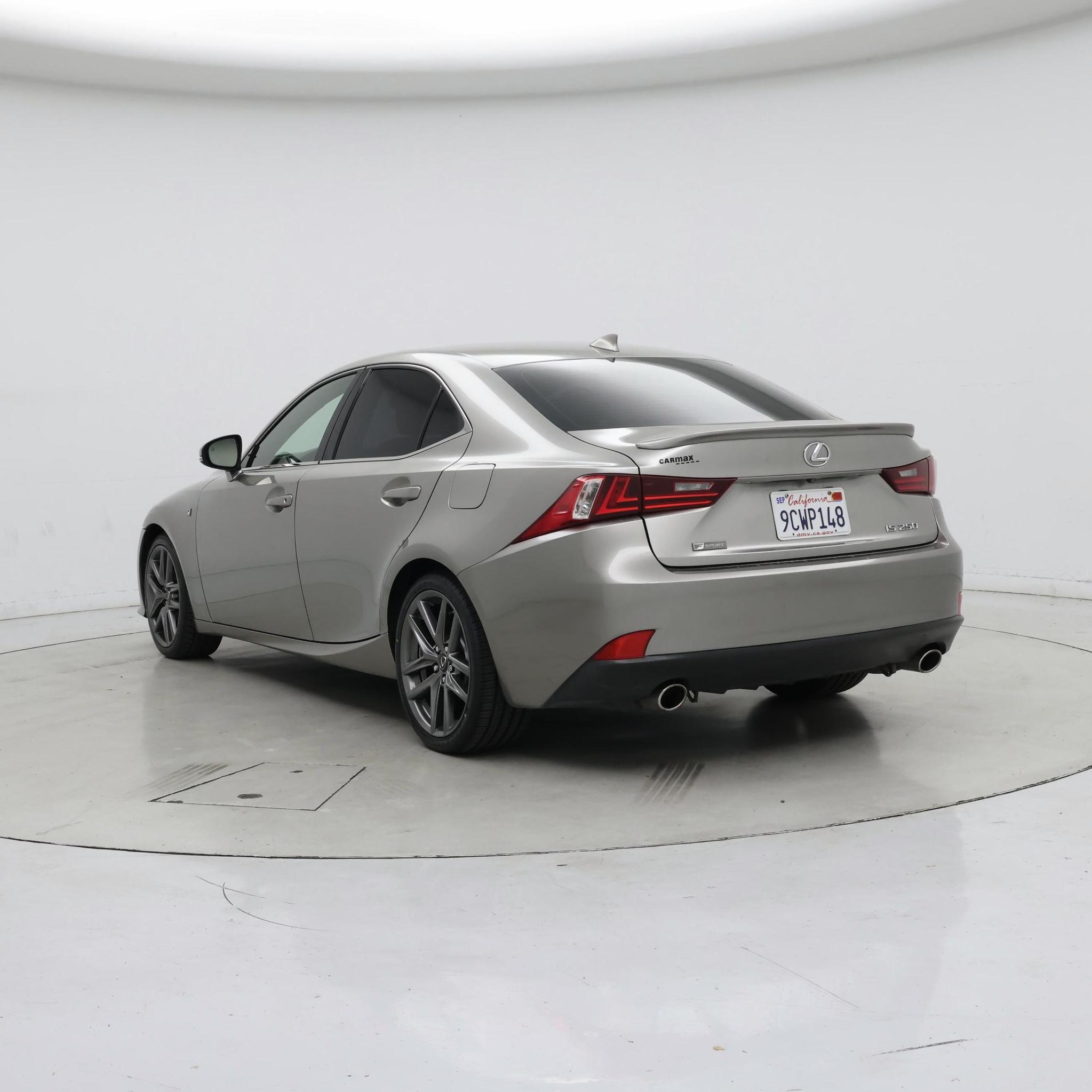 Thumbnail: 2015 Lexus IS - 2