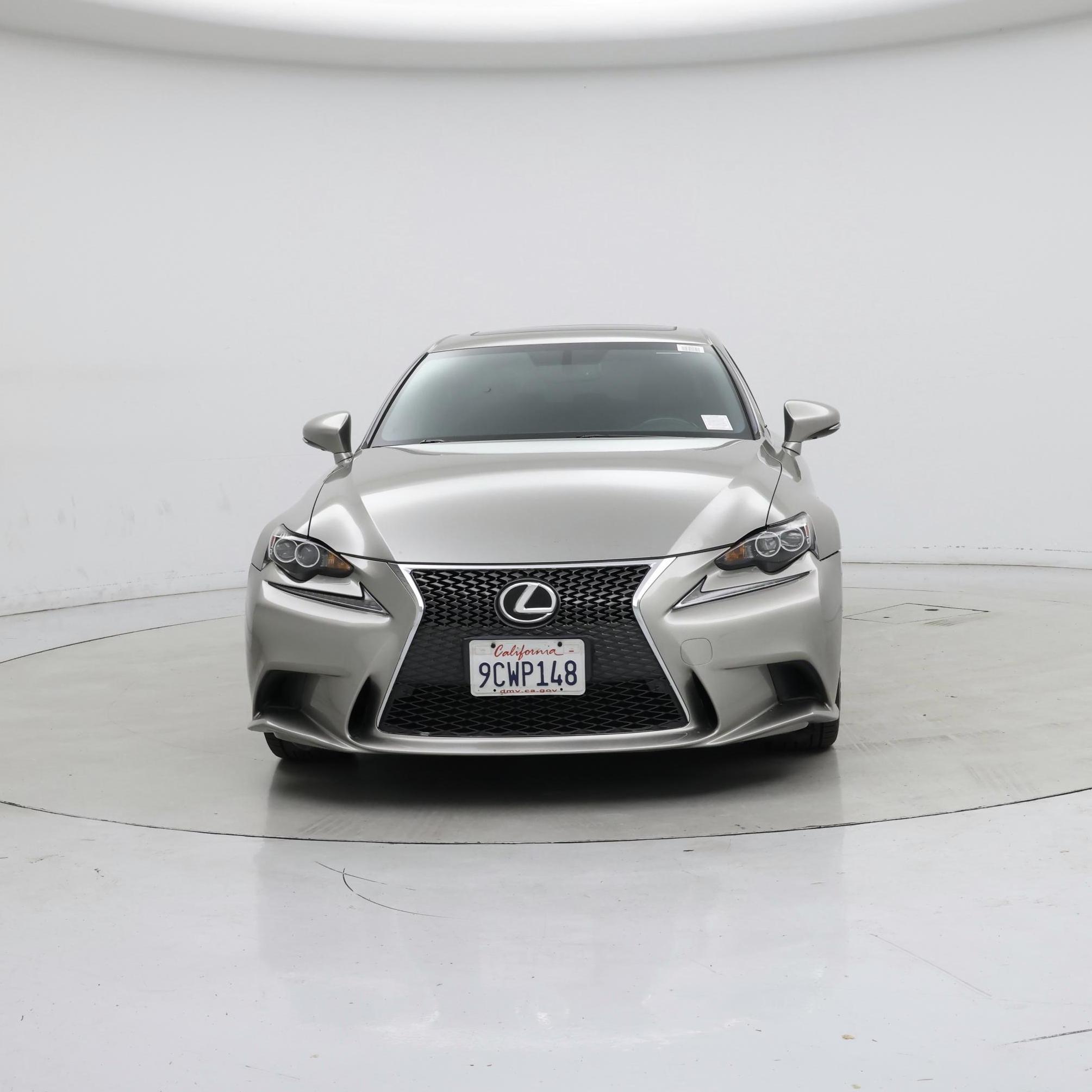 Thumbnail: 2015 Lexus IS - 5