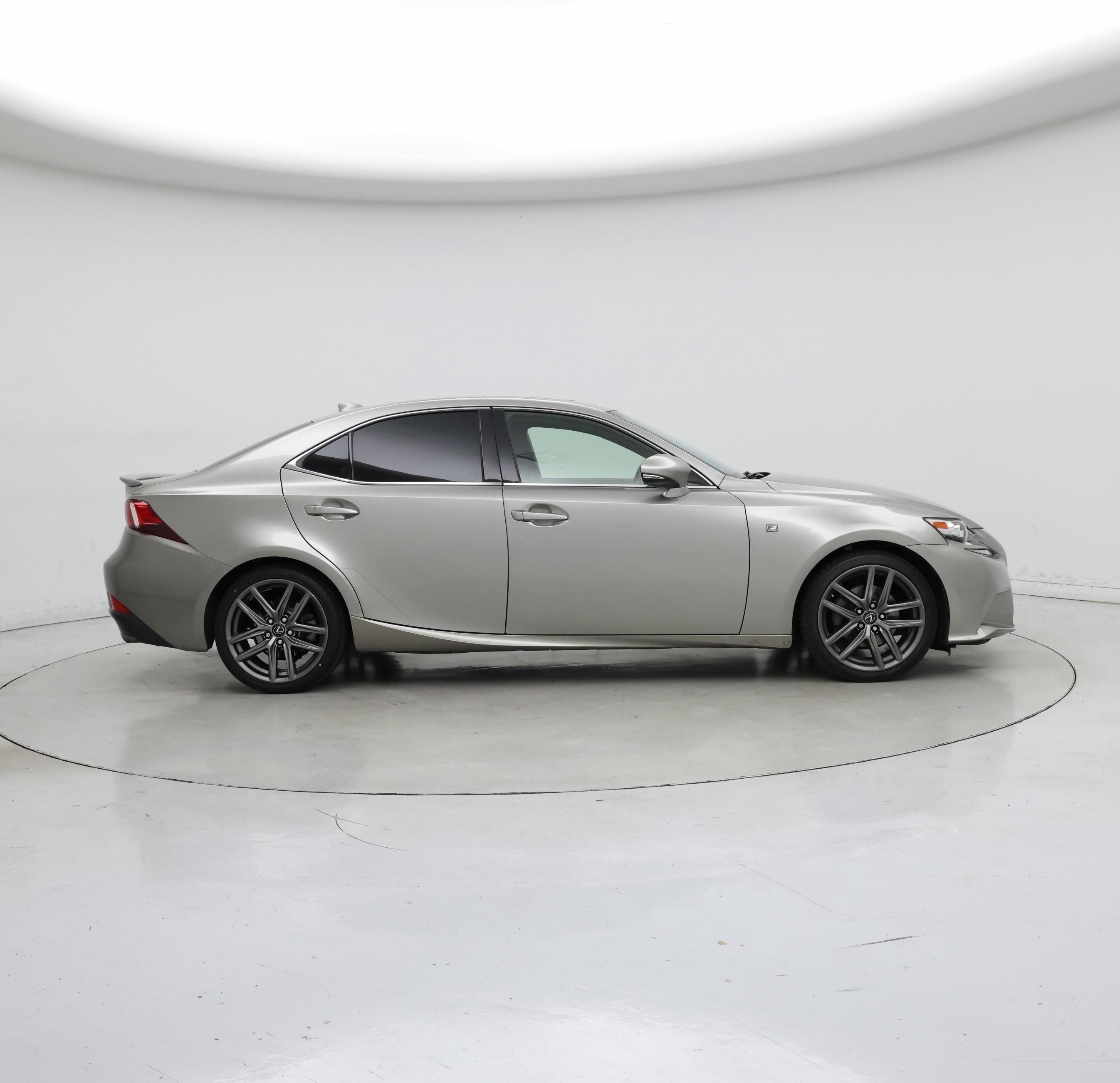 Thumbnail: 2015 Lexus IS - 7