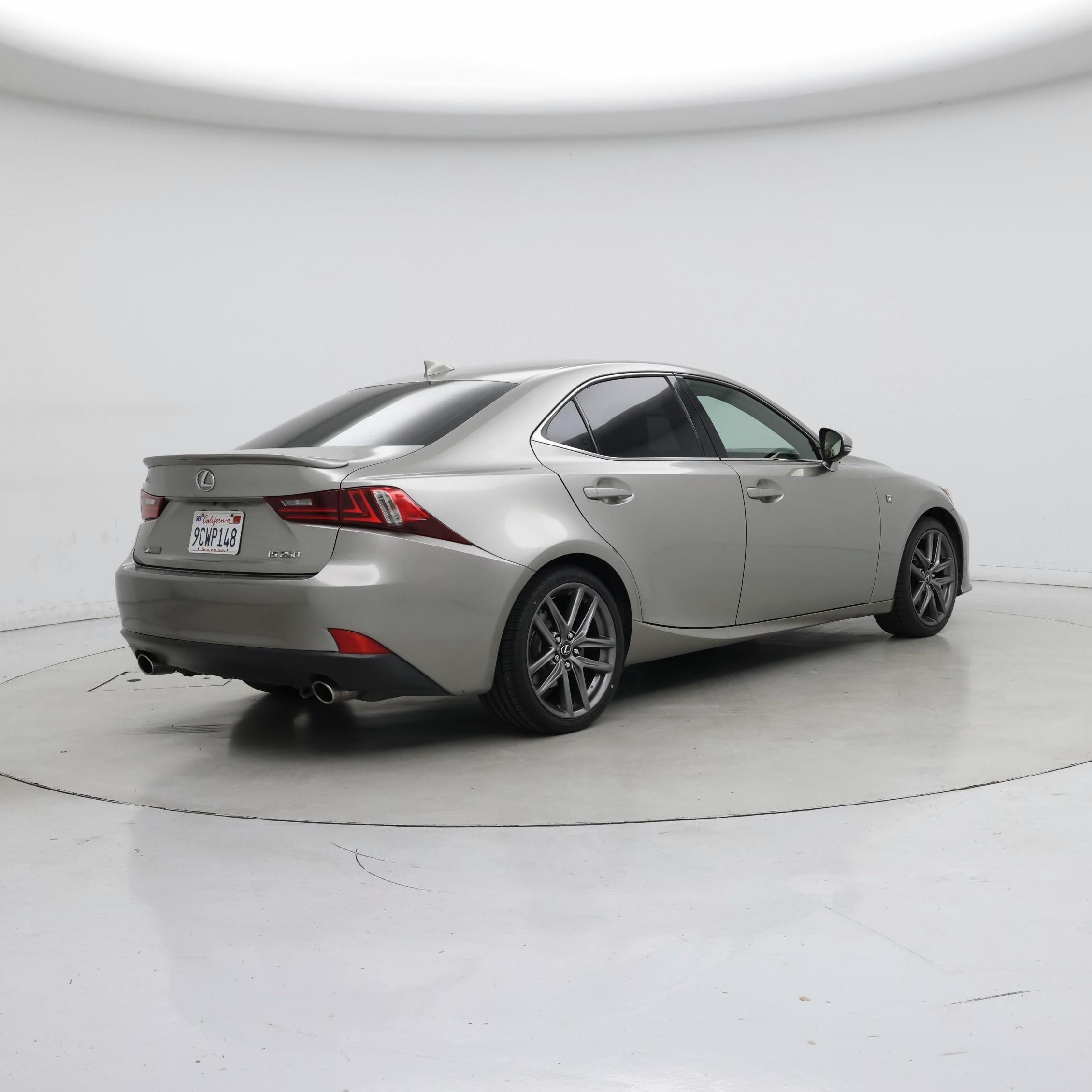 Thumbnail: 2015 Lexus IS - 8