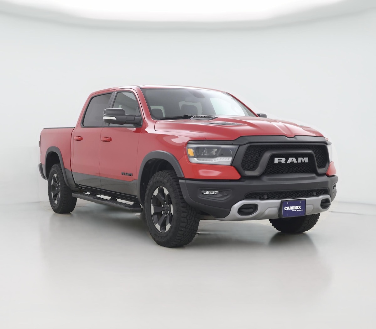 Featured vehicle