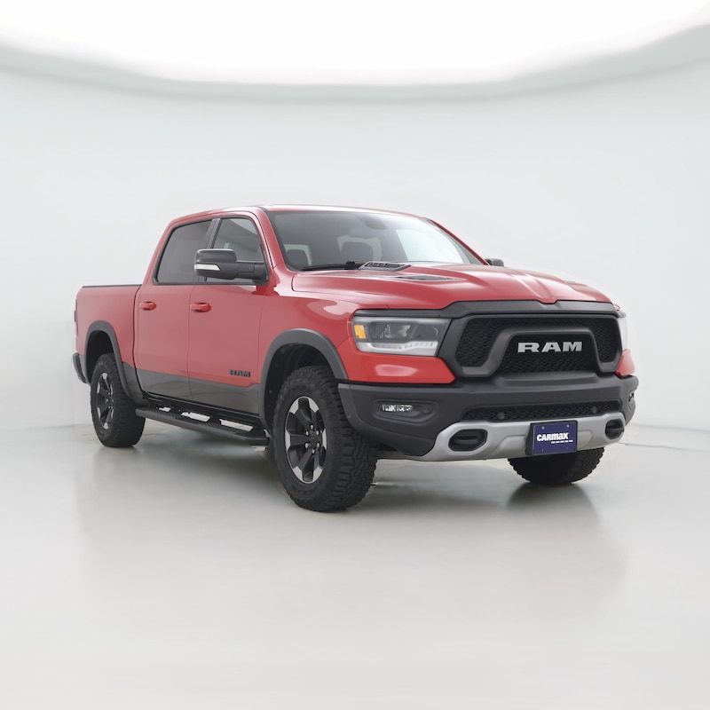2019 Ram 1500 Rebel