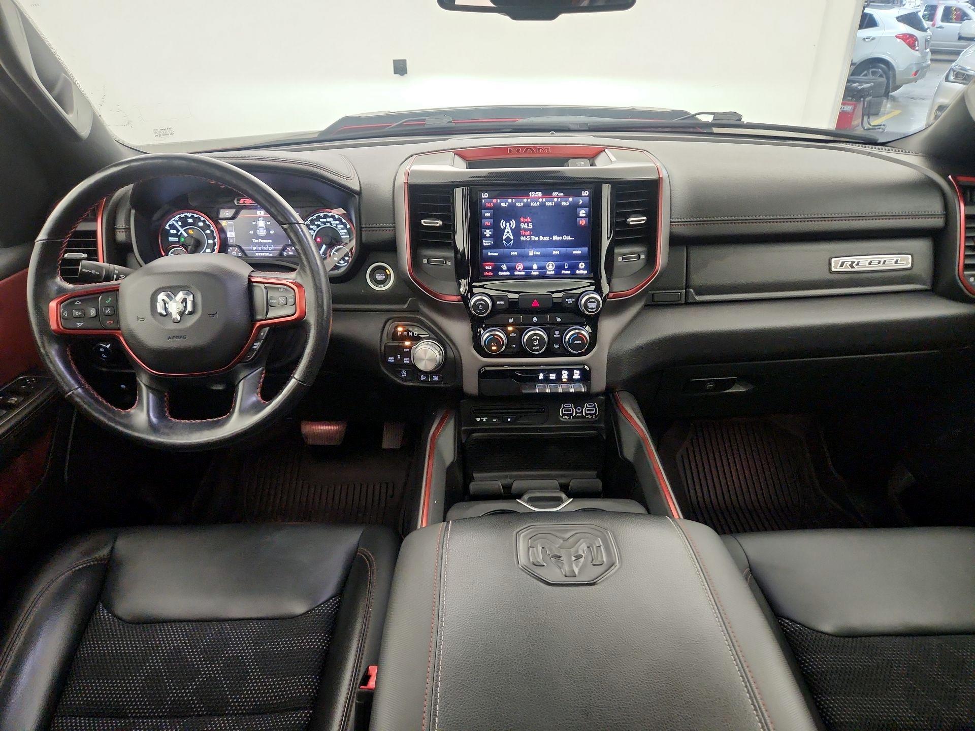 Thumbnail: 2019 RAM 1500 - 9