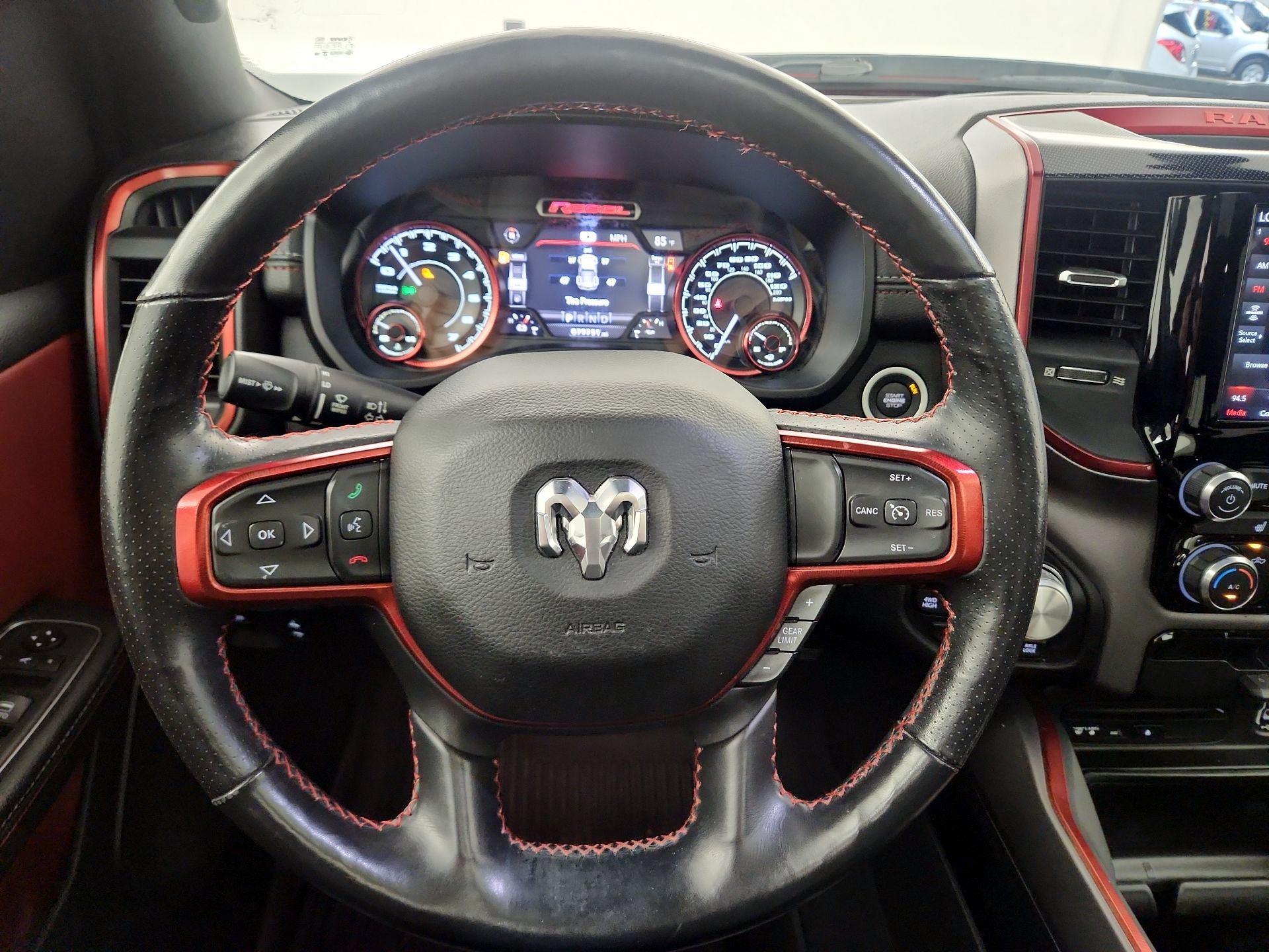 Thumbnail: 2019 RAM 1500 - 10