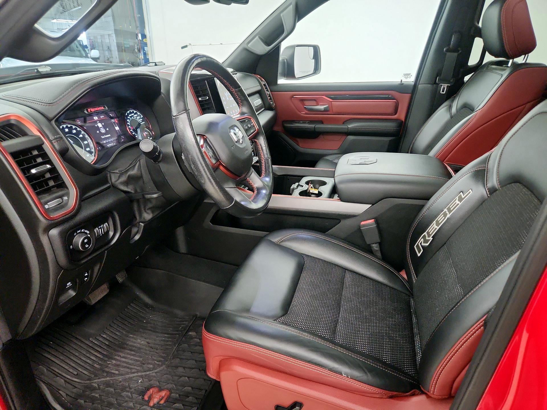 Thumbnail: 2019 RAM 1500 - 11
