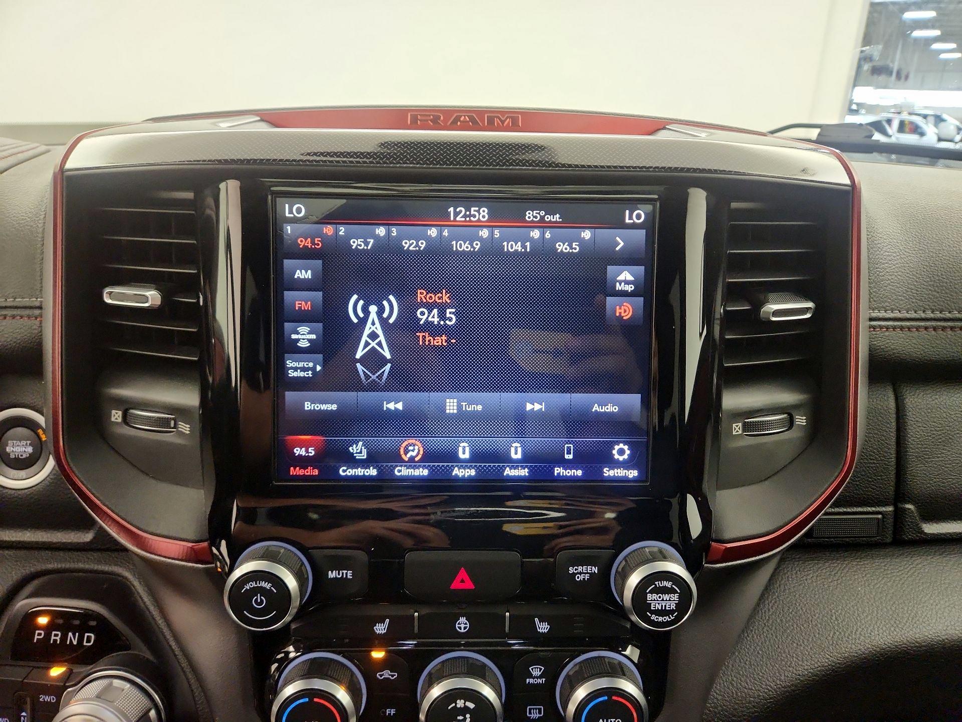 Thumbnail: 2019 RAM 1500 - 13