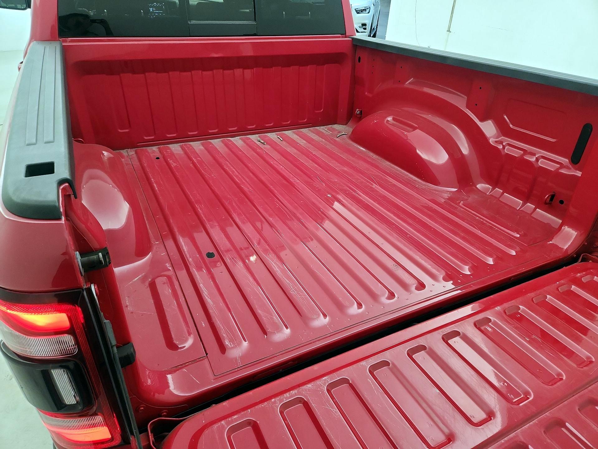Thumbnail: 2019 RAM 1500 - 16