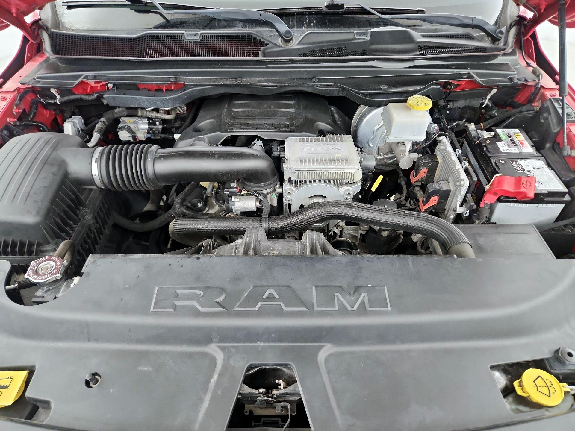 Thumbnail: 2019 RAM 1500 - 17
