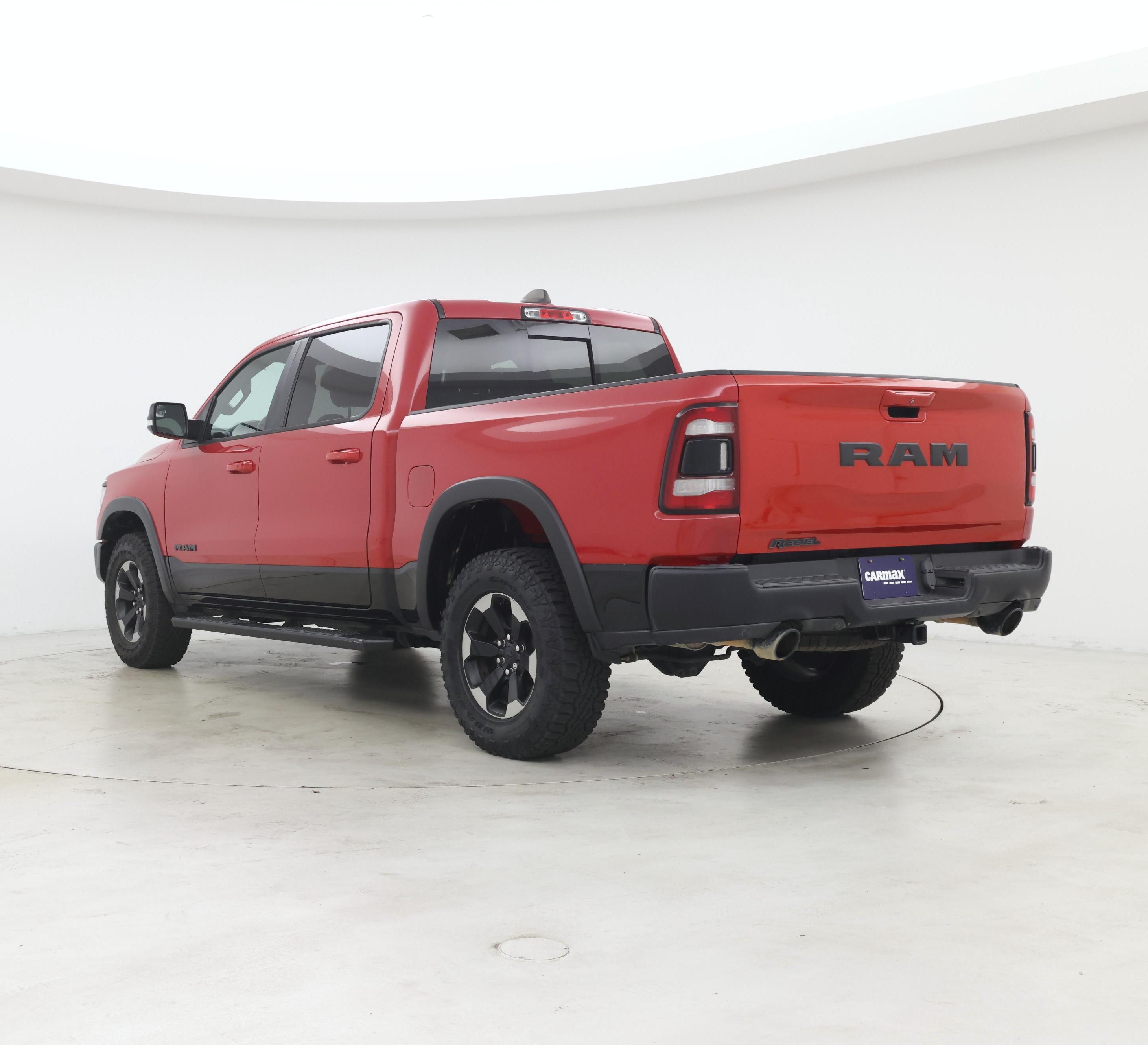 Thumbnail: 2019 RAM 1500 - 2
