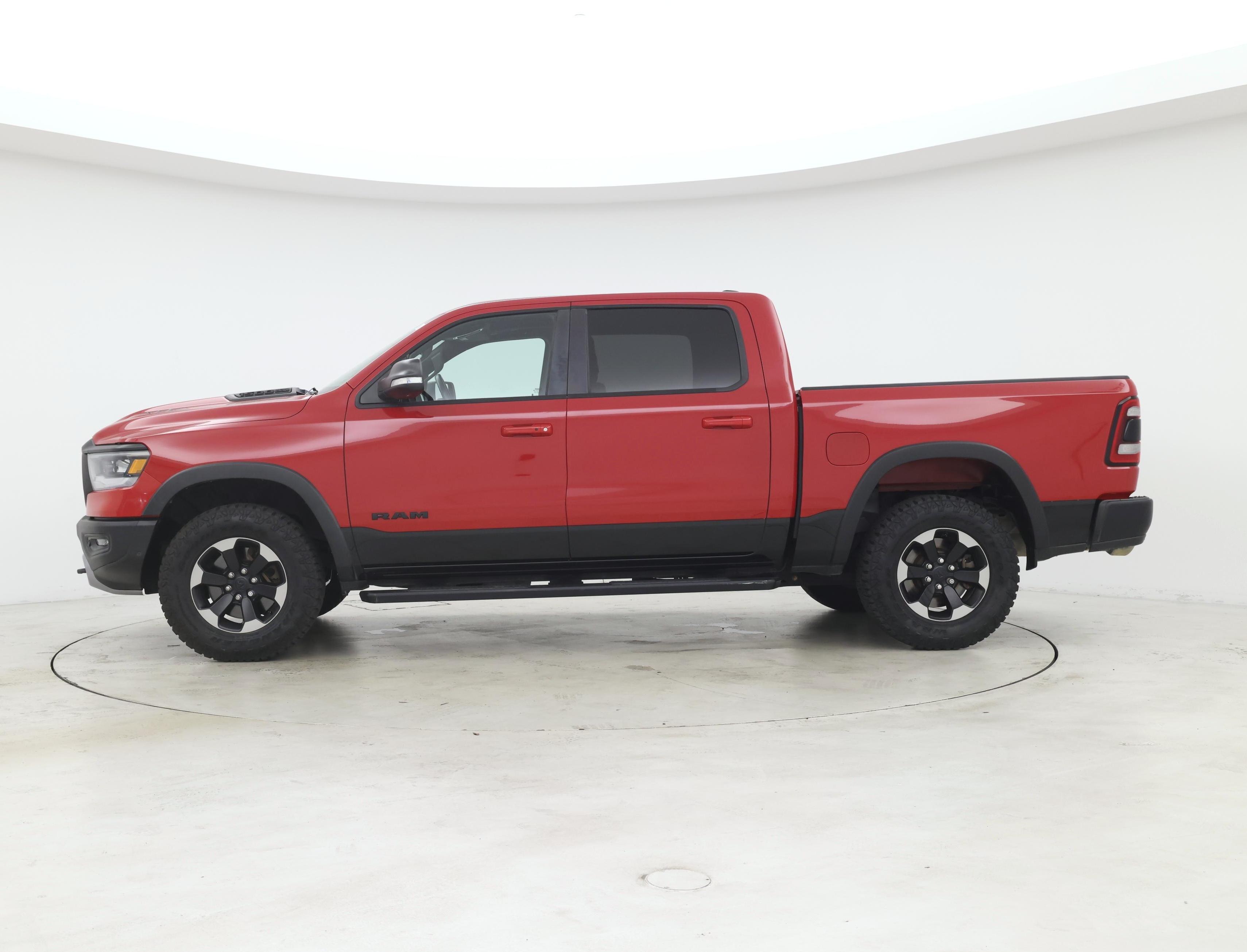 Thumbnail: 2019 RAM 1500 - 3