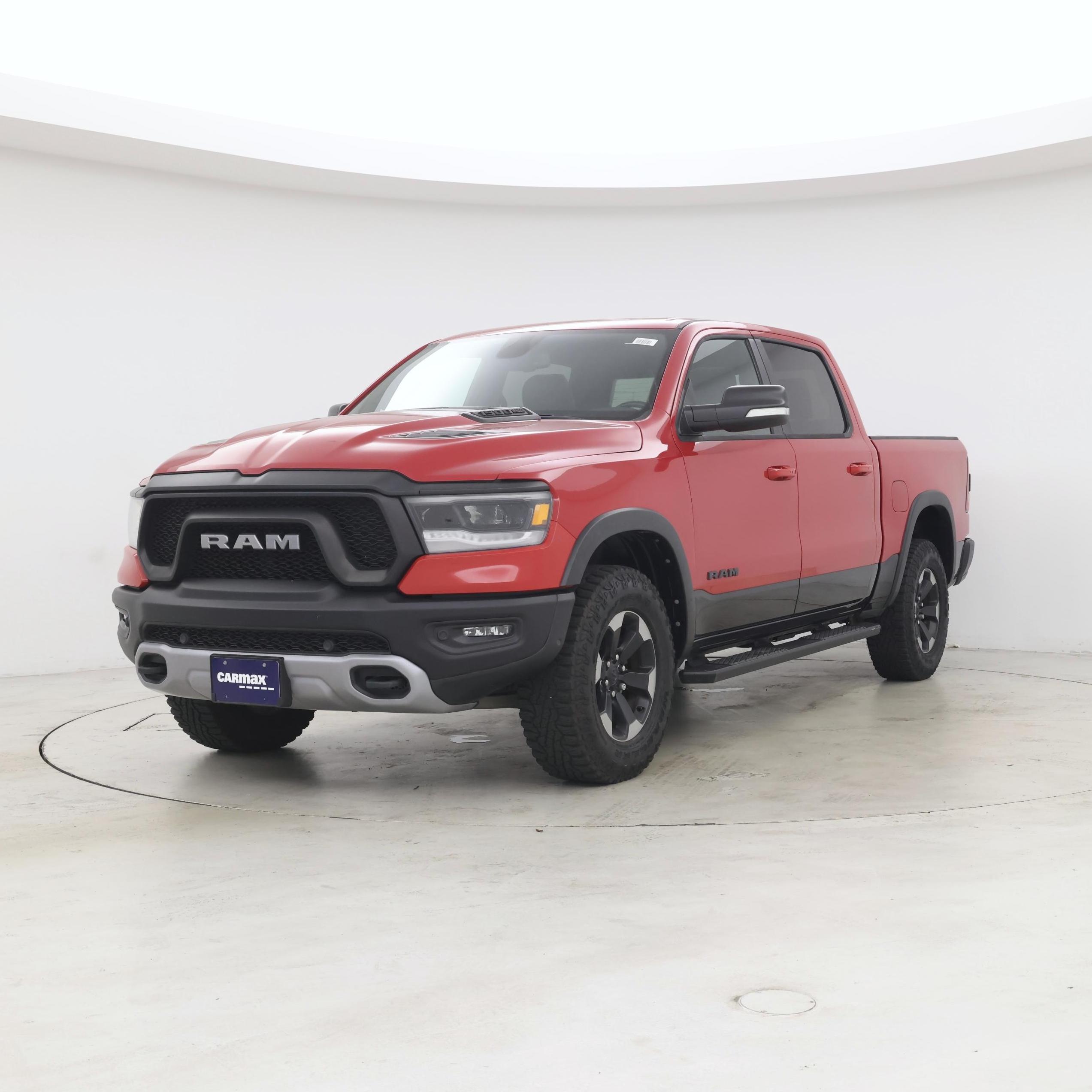 Thumbnail: 2019 RAM 1500 - 4