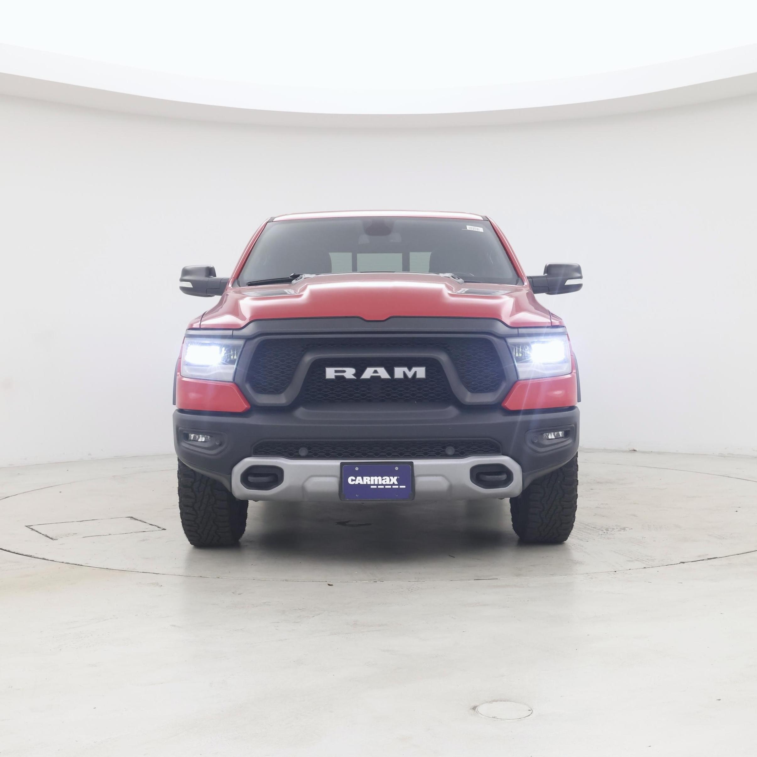 Thumbnail: 2019 RAM 1500 - 5