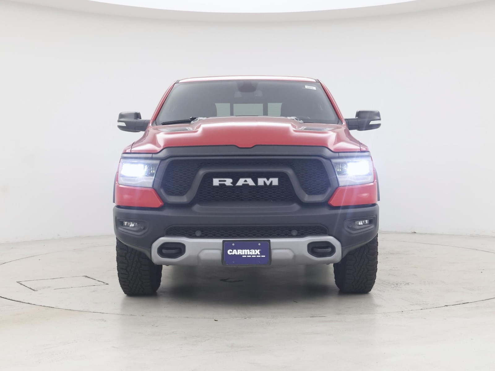 2019 RAM Ram 1500 Pickup Rebel - Photo 6
