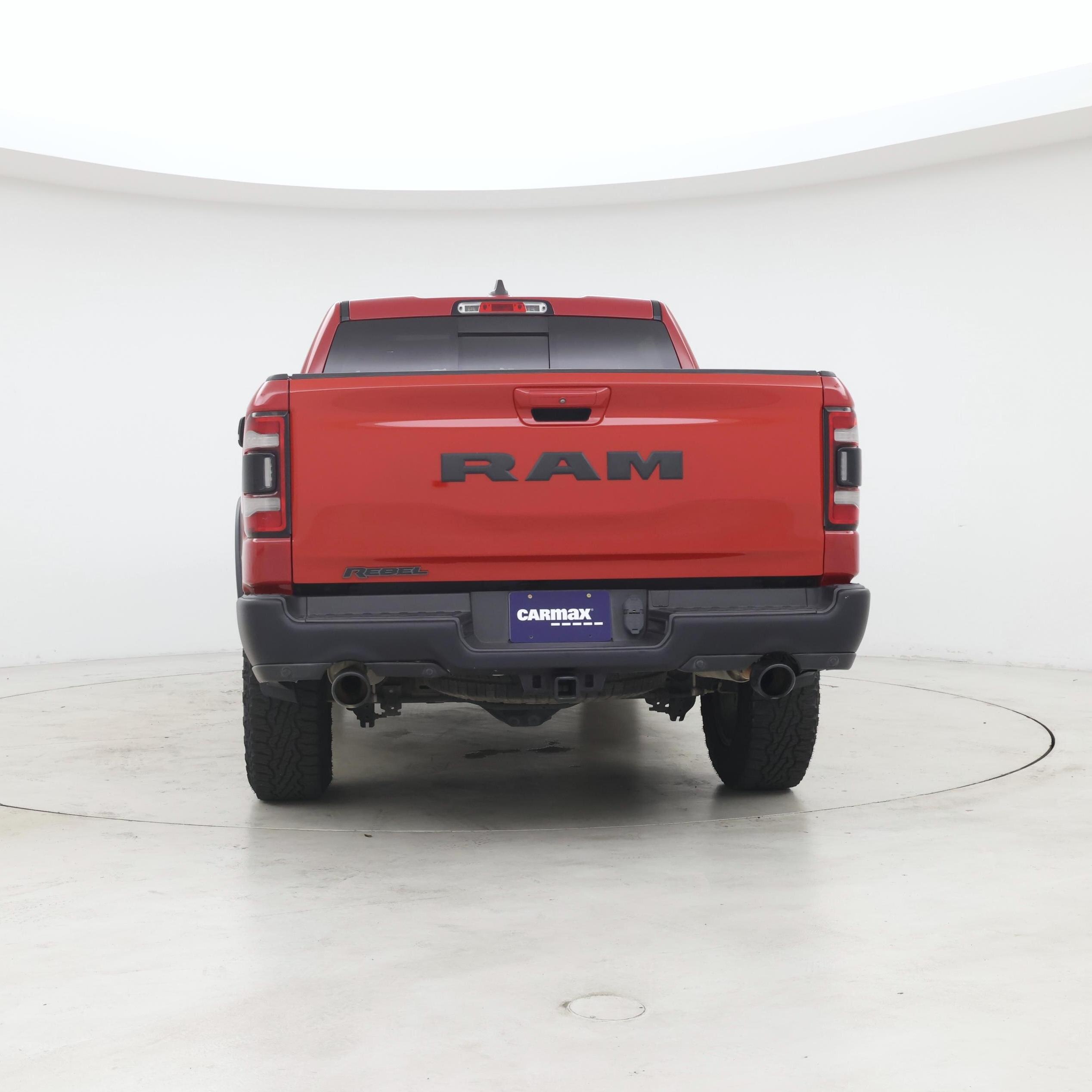 Thumbnail: 2019 RAM 1500 - 6
