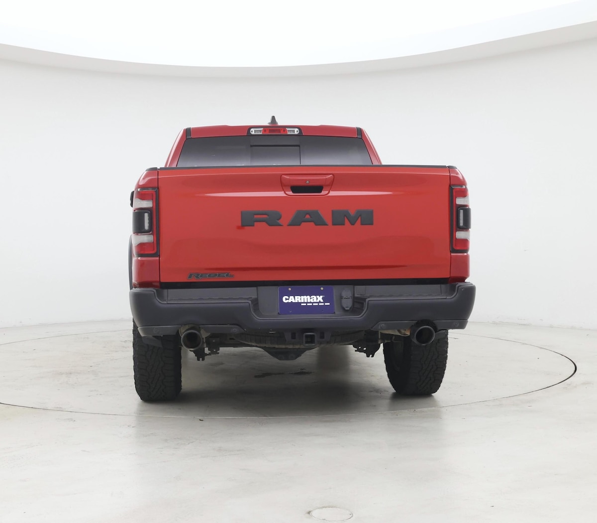 Rear