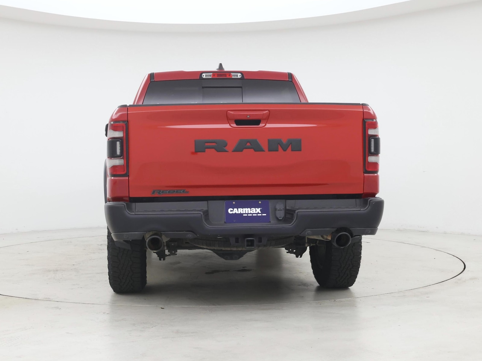 2019 RAM Ram 1500 Pickup Rebel - Photo 7