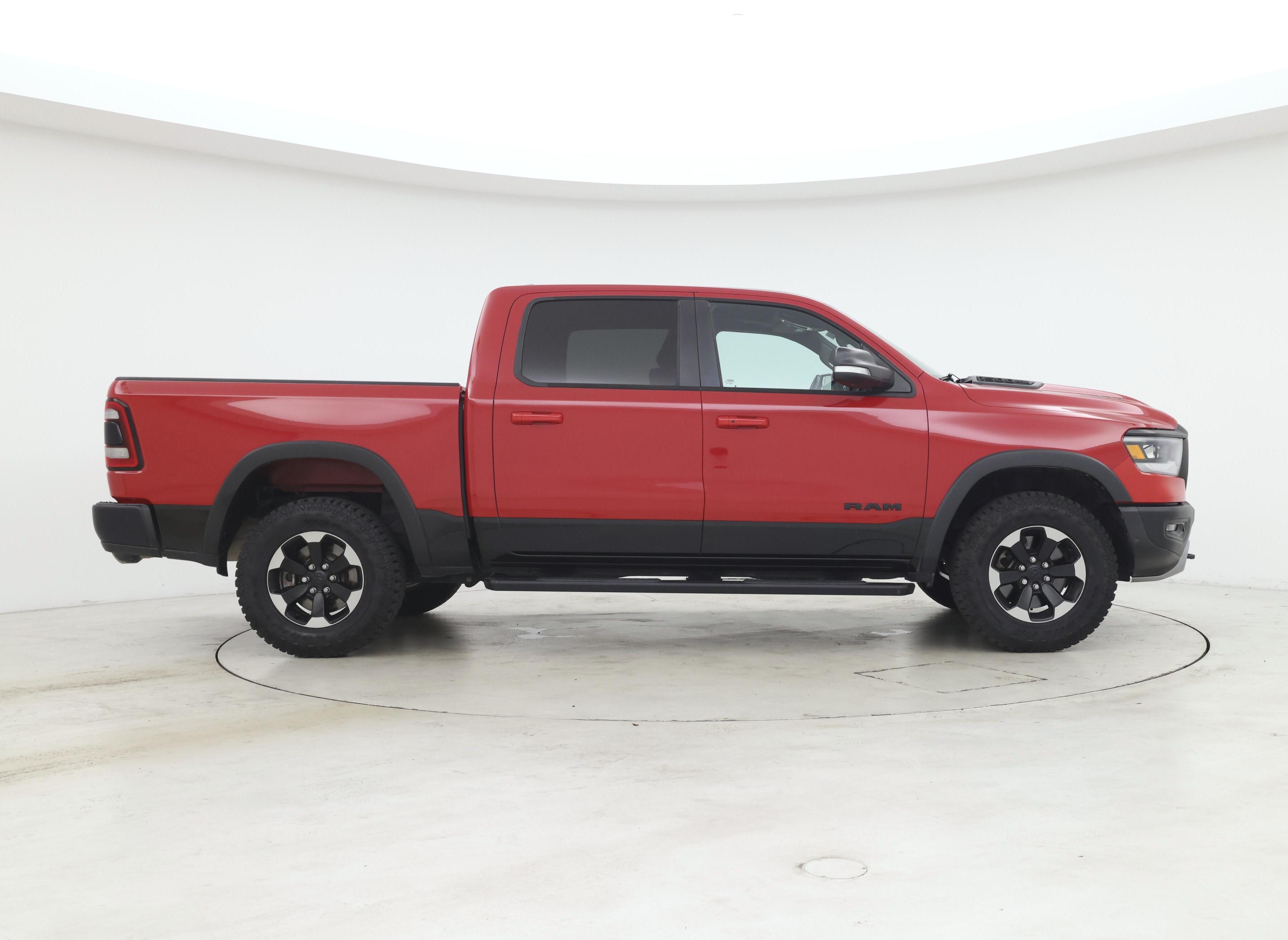Thumbnail: 2019 RAM 1500 - 7