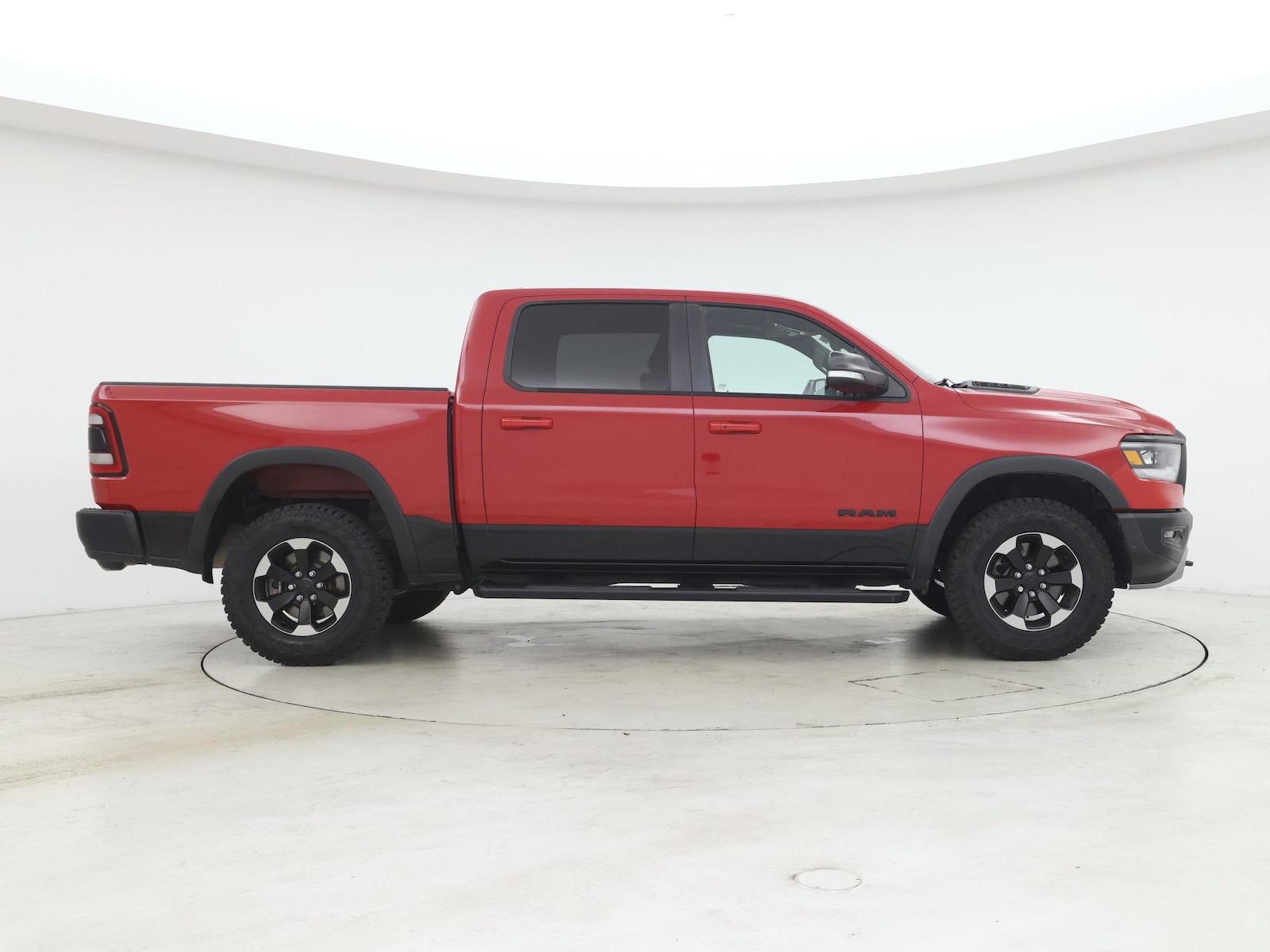 2019 RAM Ram 1500 Pickup Rebel - Photo 8