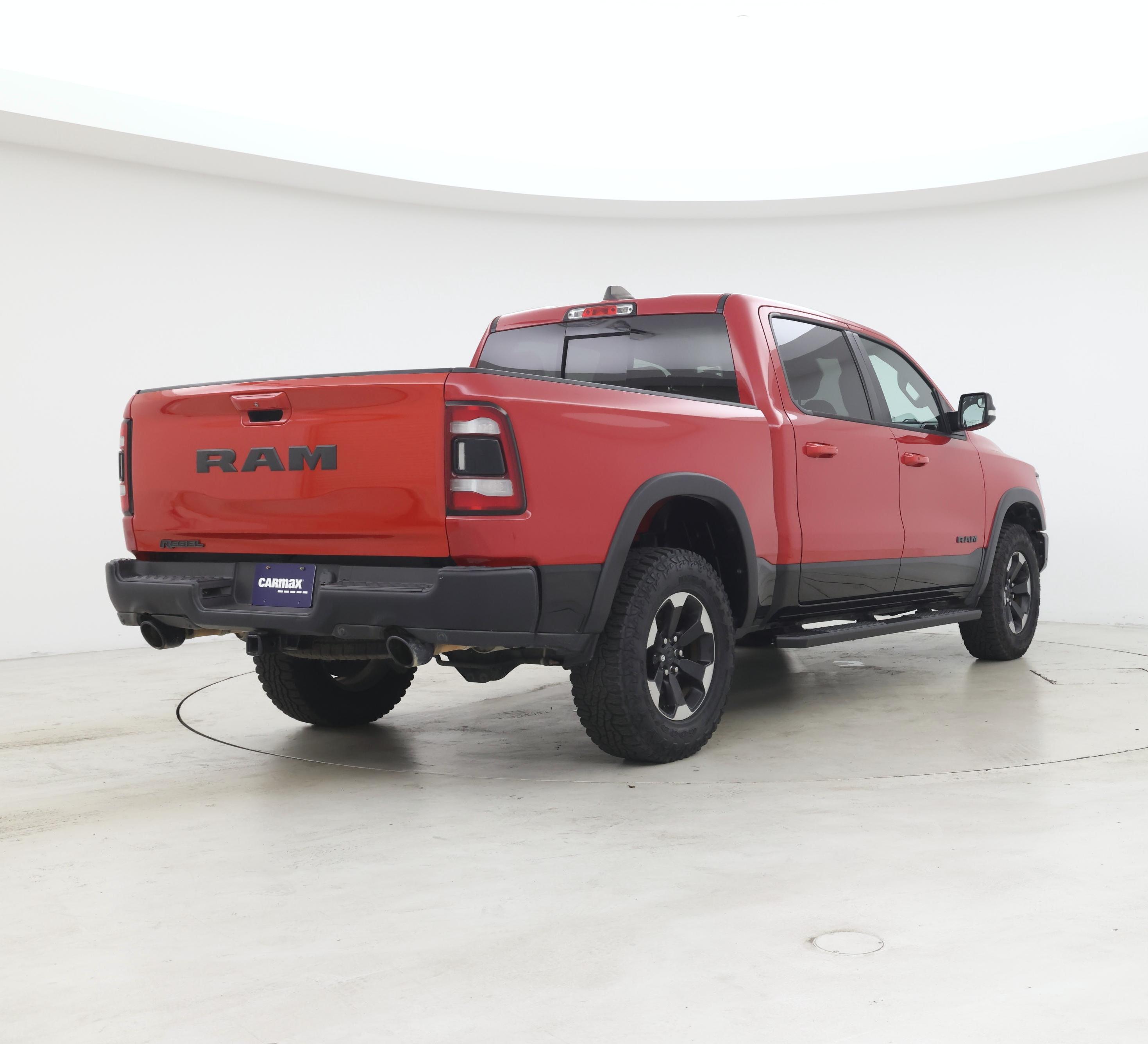 Thumbnail: 2019 RAM 1500 - 8
