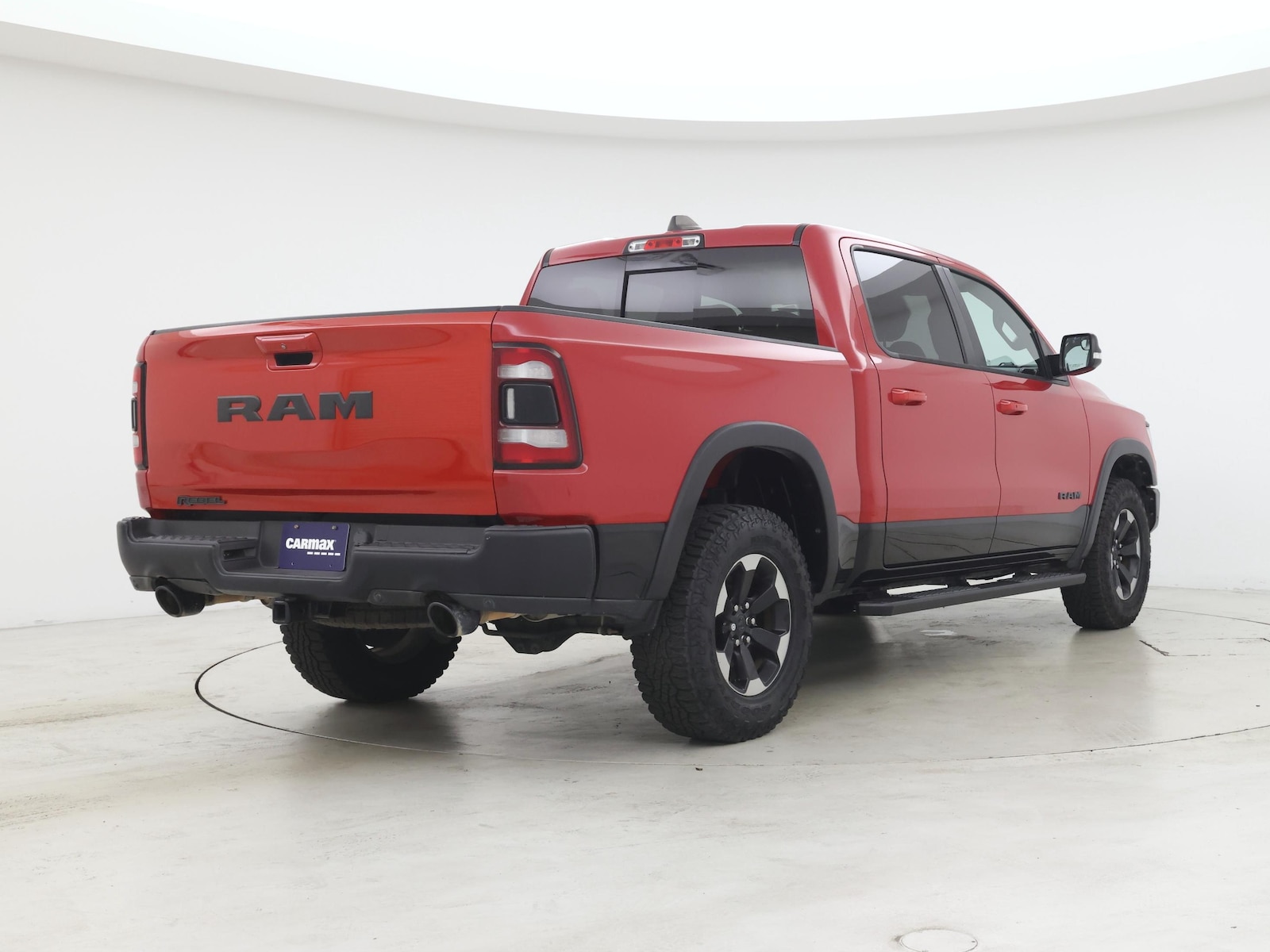 2019 RAM Ram 1500 Pickup Rebel - Photo 9