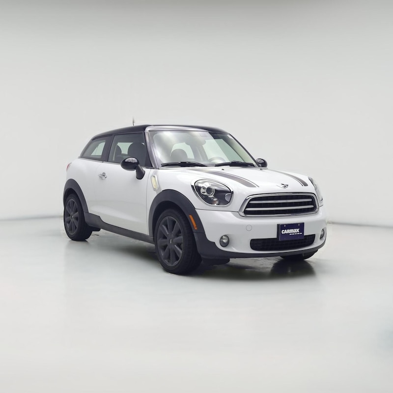 2015 Mini Cooper Paceman