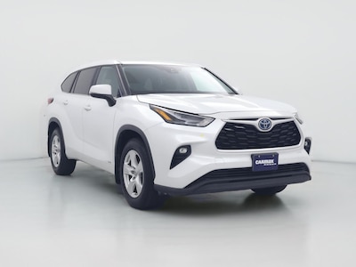 2023 Toyota Highlander Hybrid LE