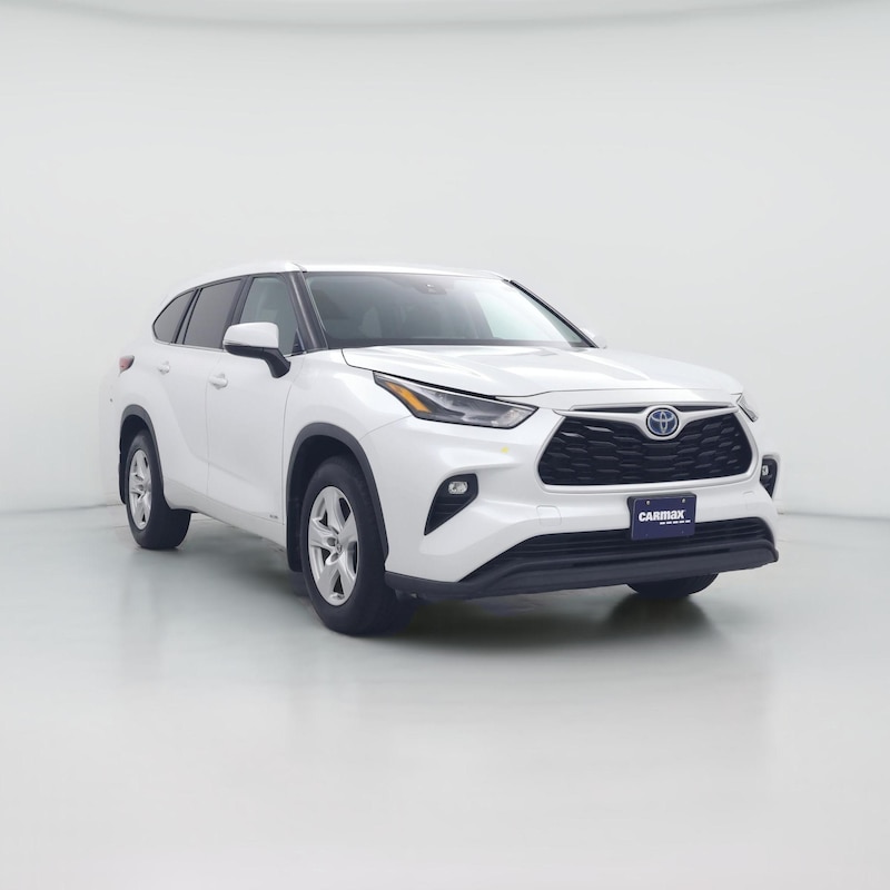 2023 Toyota Highlander Hybrid LE