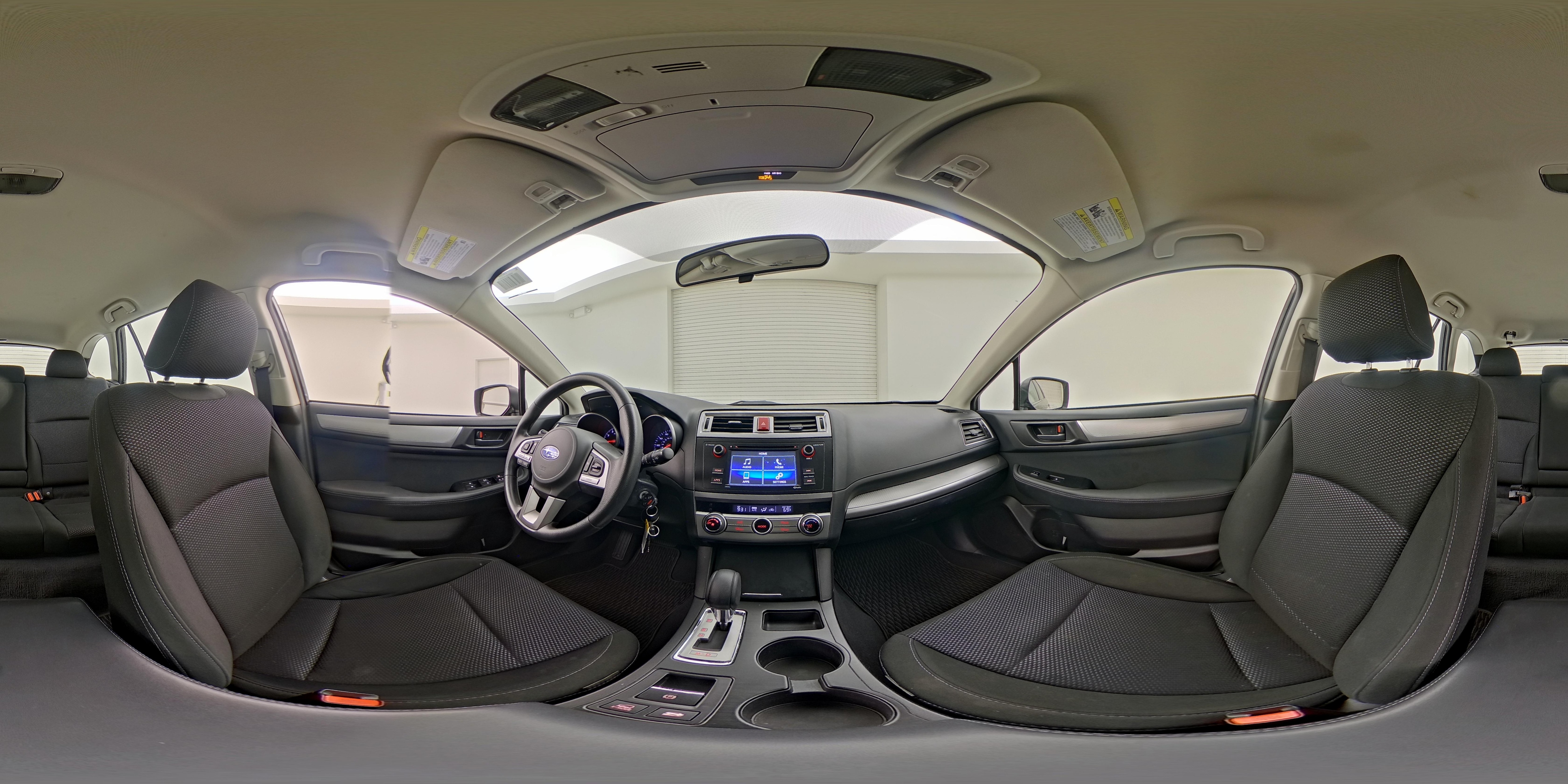 2017 Subaru Outback Base - Photo 15