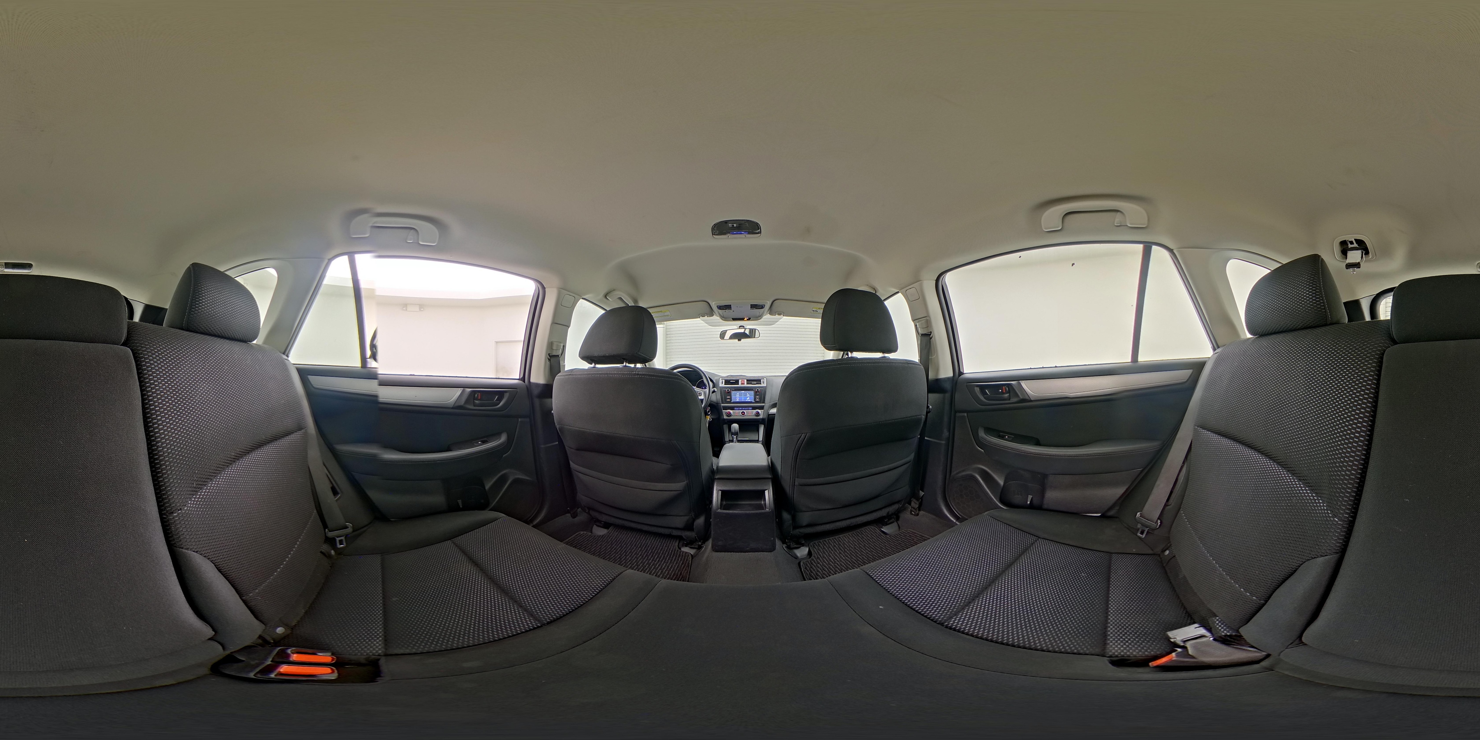 2017 Subaru Outback Base - Photo 16