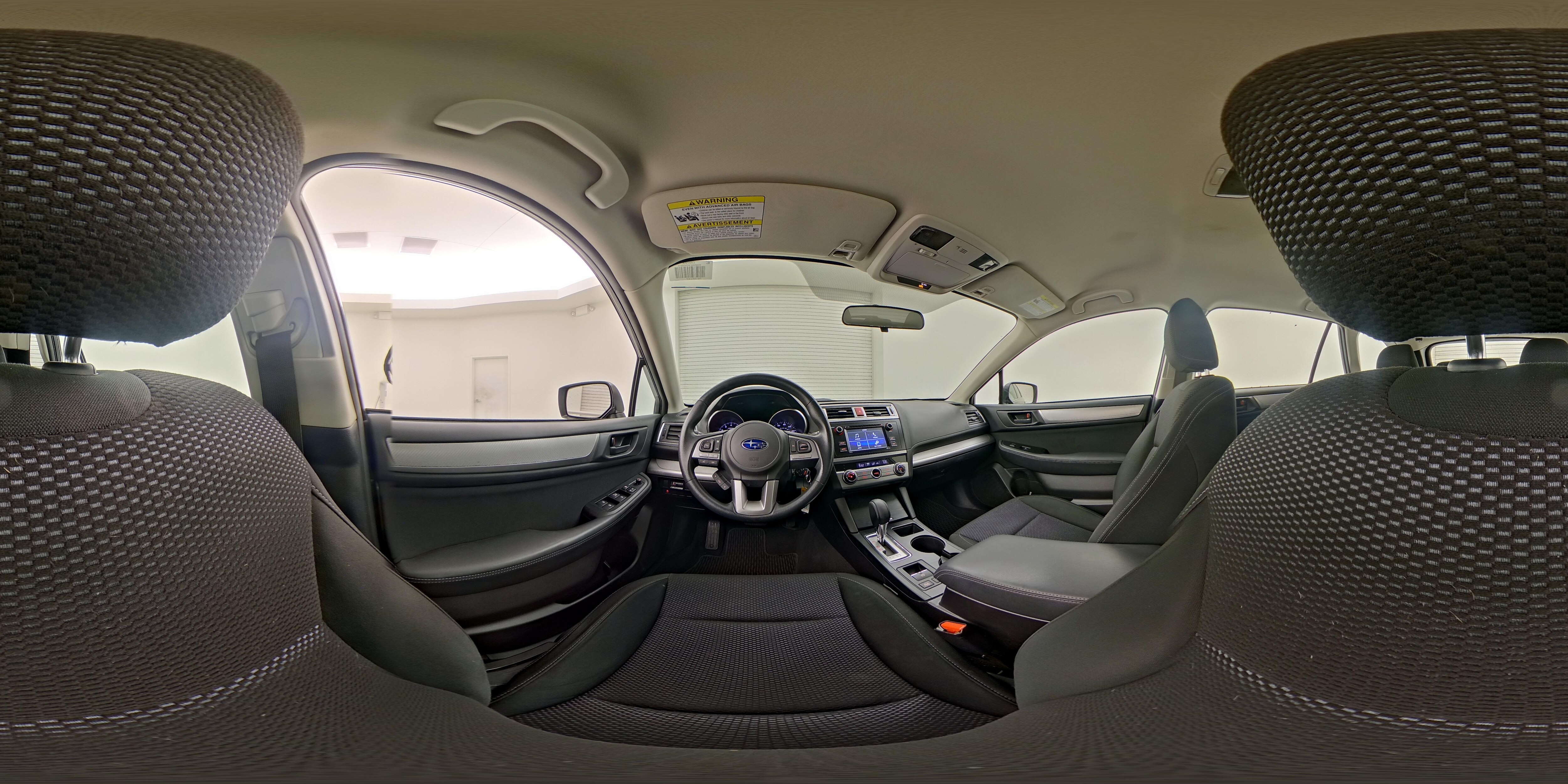 2017 Subaru Outback Base - Photo 17