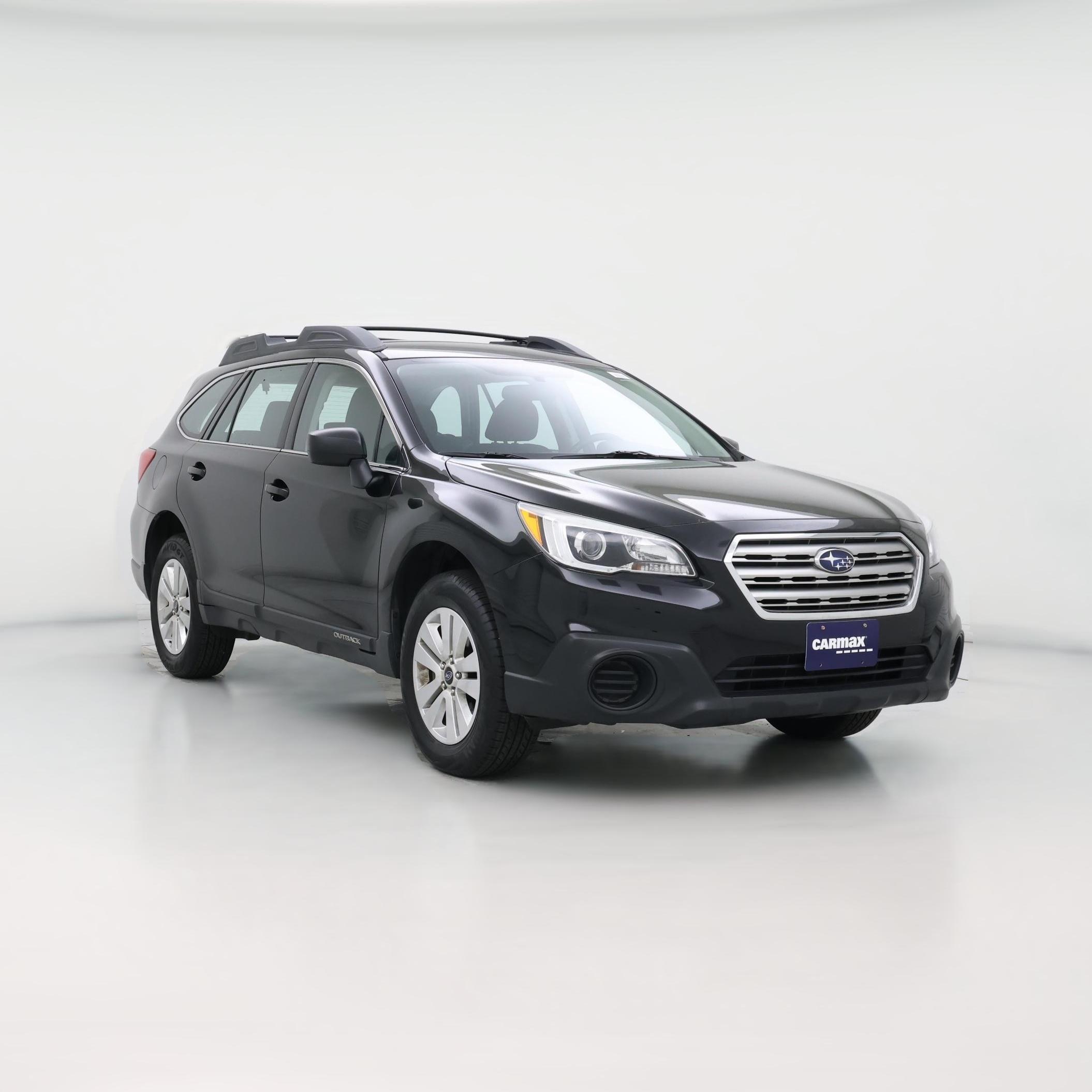 Thumbnail: 2017 Subaru Outback - 1