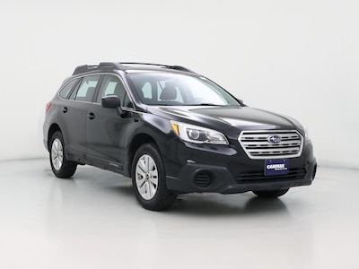 2017 Subaru Outback 2.5I