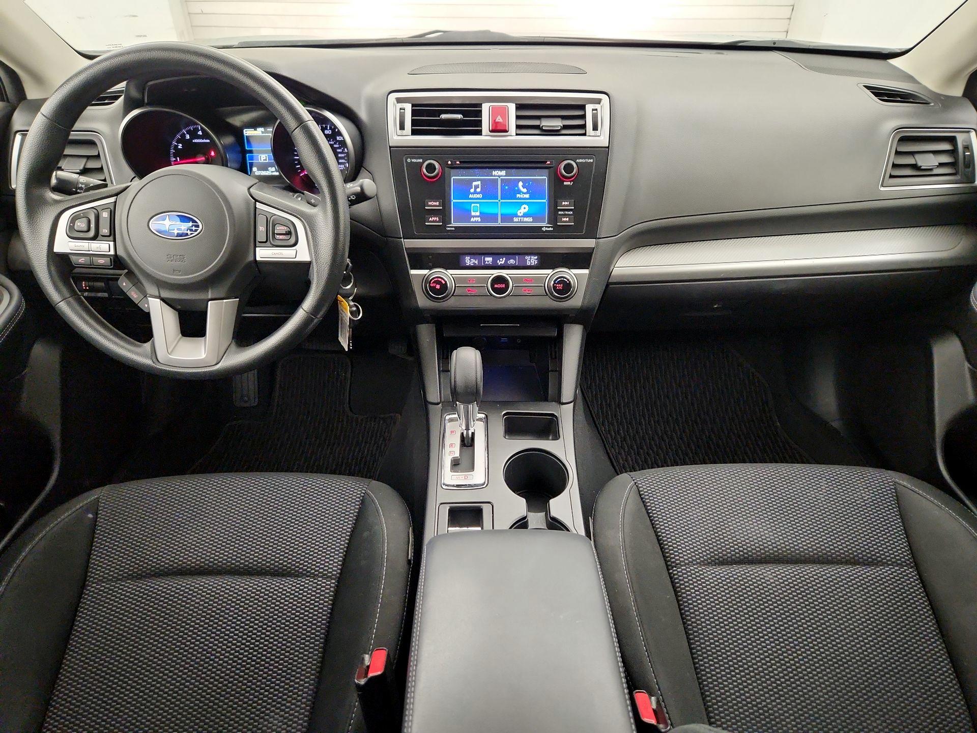 Thumbnail: 2017 Subaru Outback - 9
