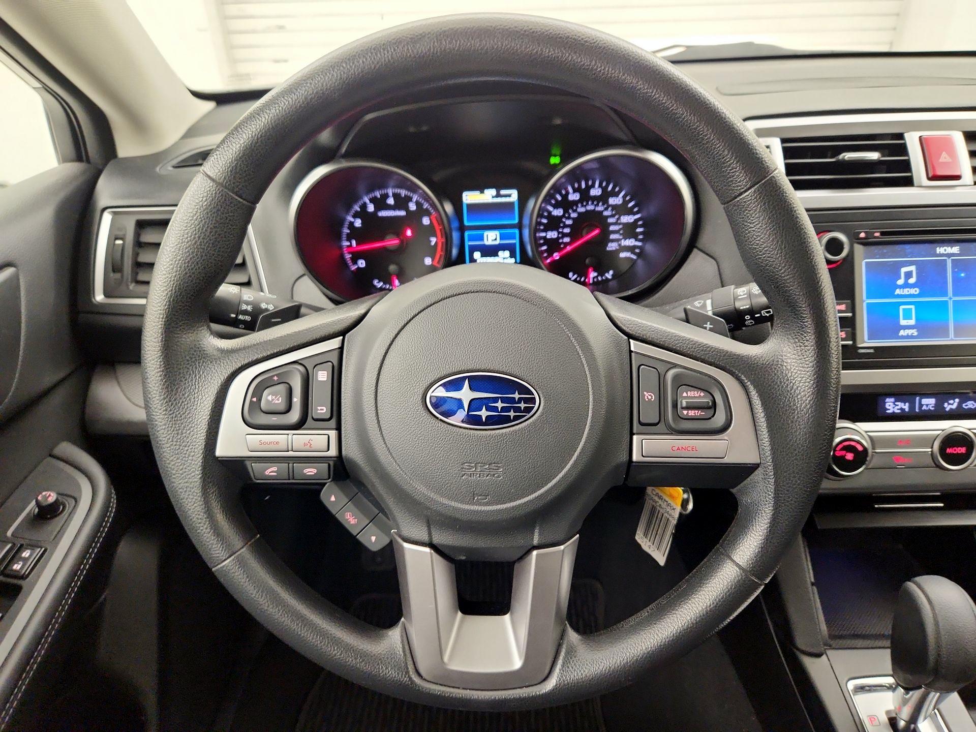 Thumbnail: 2017 Subaru Outback - 10