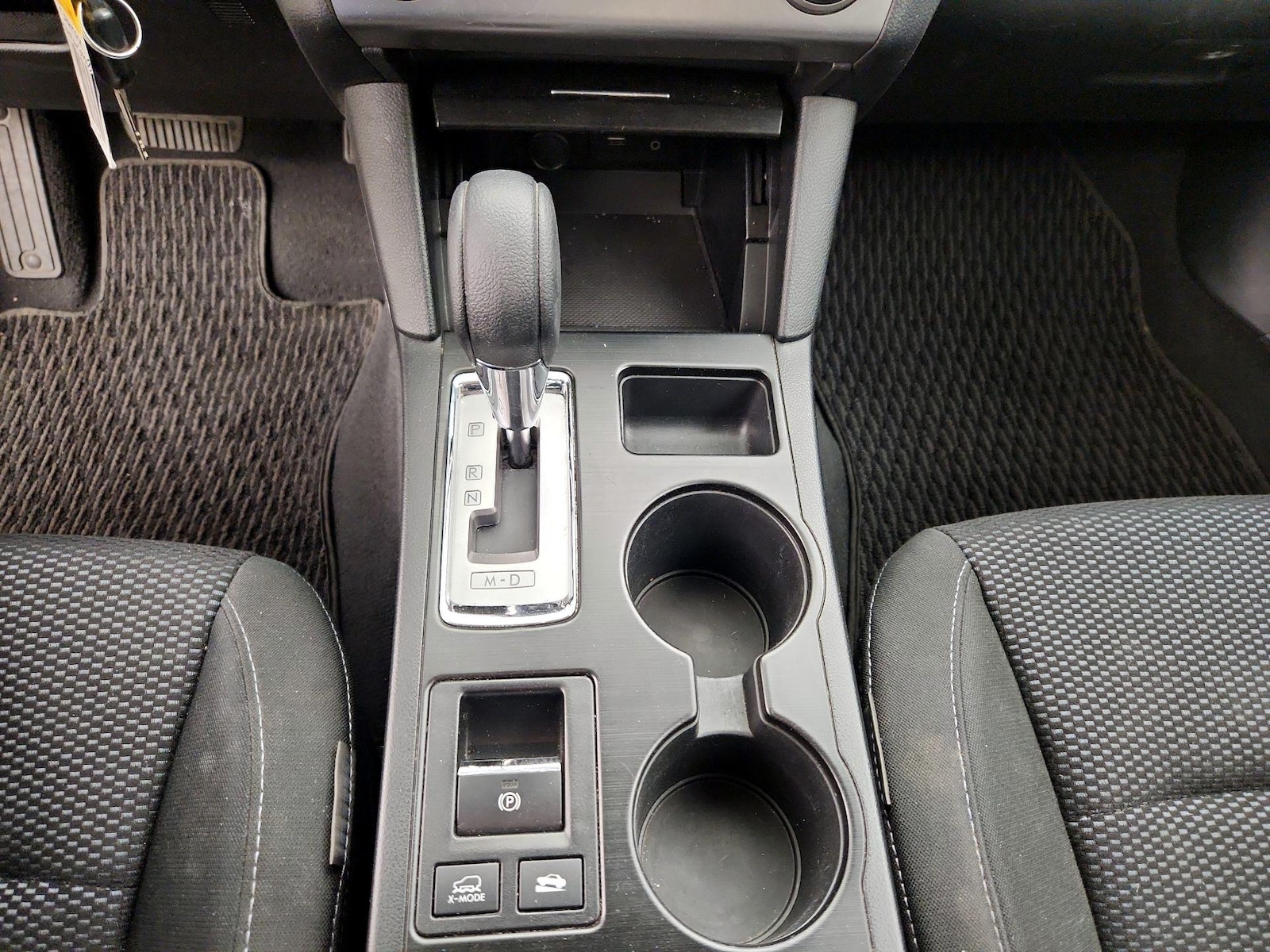 2017 Subaru Outback Base - Photo 9