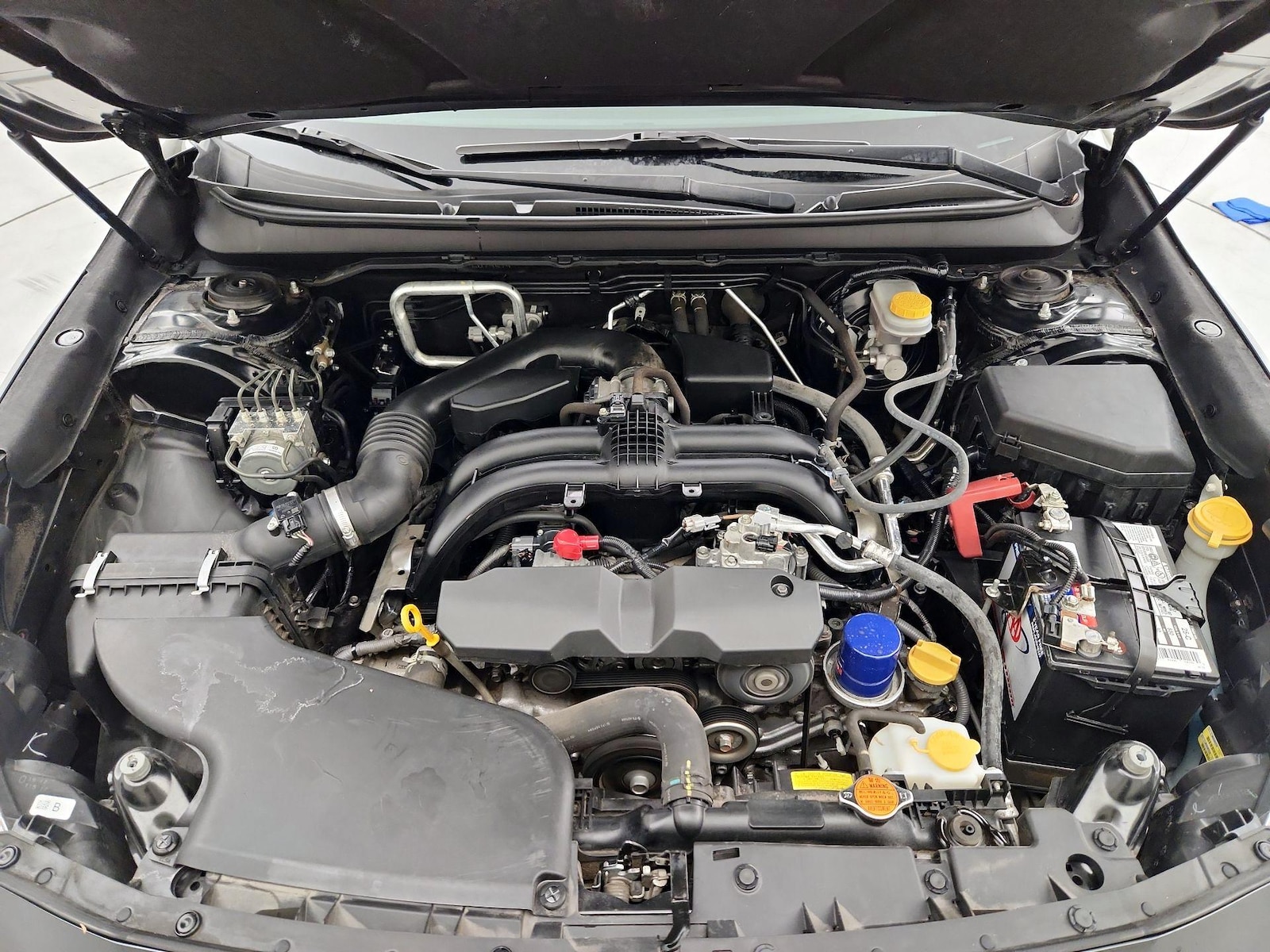 2017 Subaru Outback Base - Photo 13