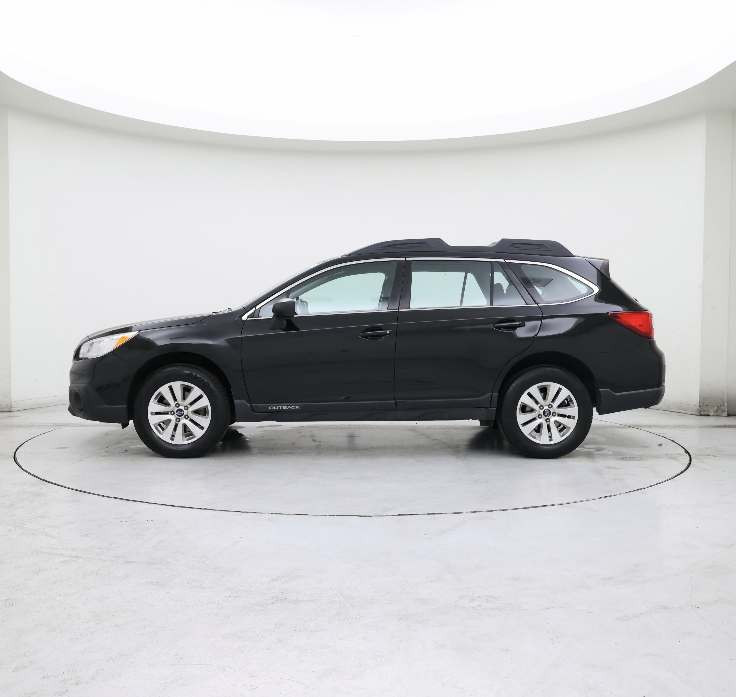 Thumbnail: 2017 Subaru Outback - 3