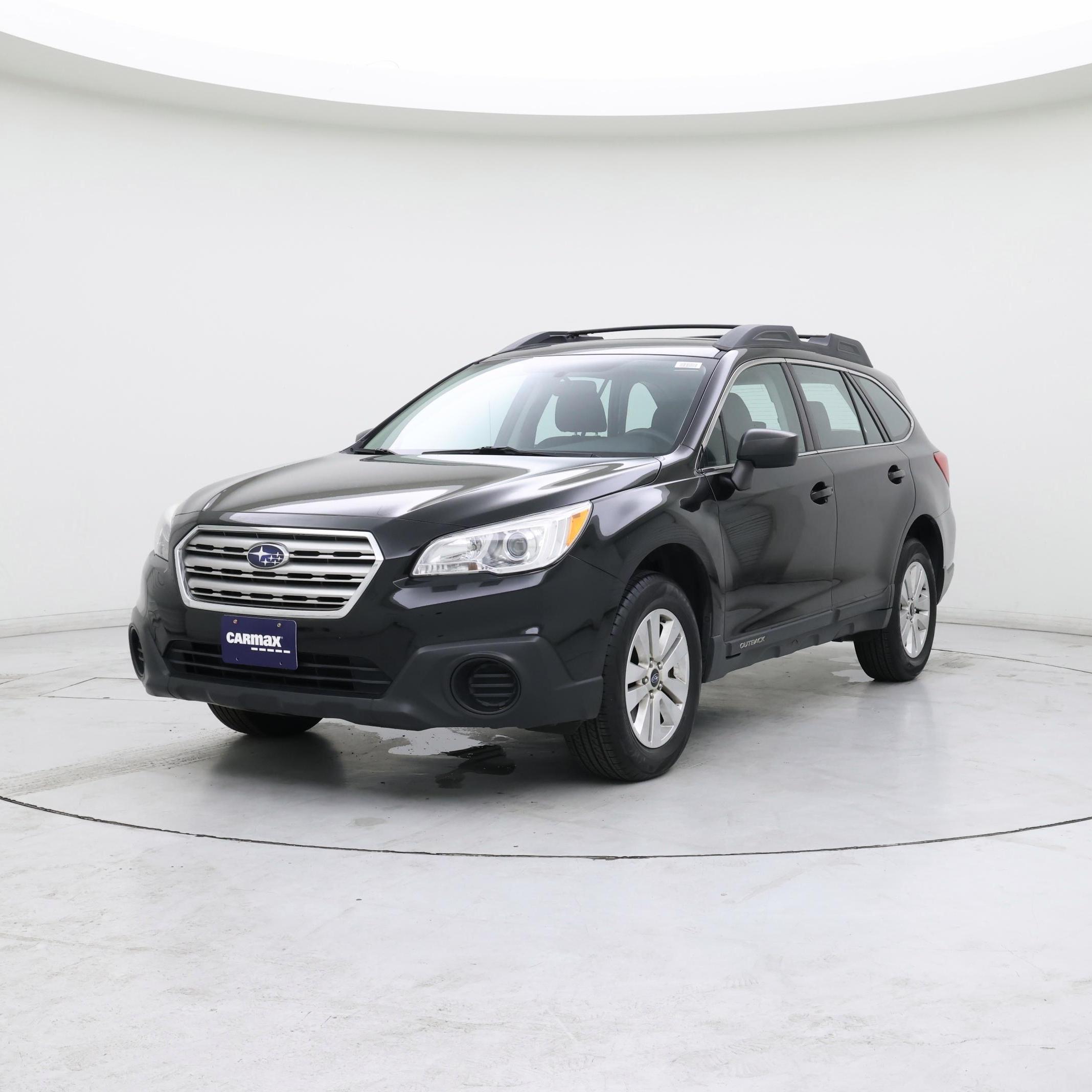 Thumbnail: 2017 Subaru Outback - 4